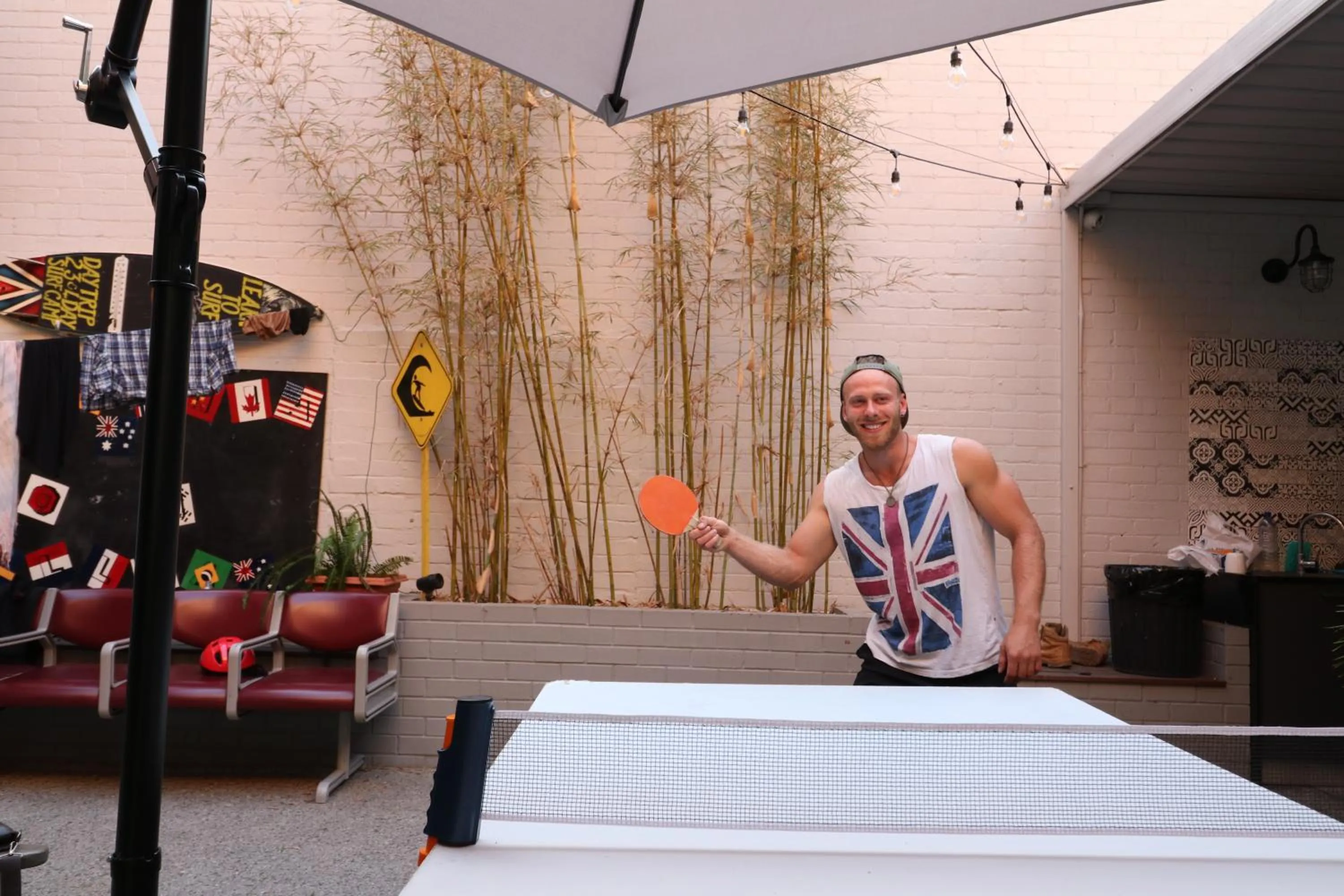 Britannia on William