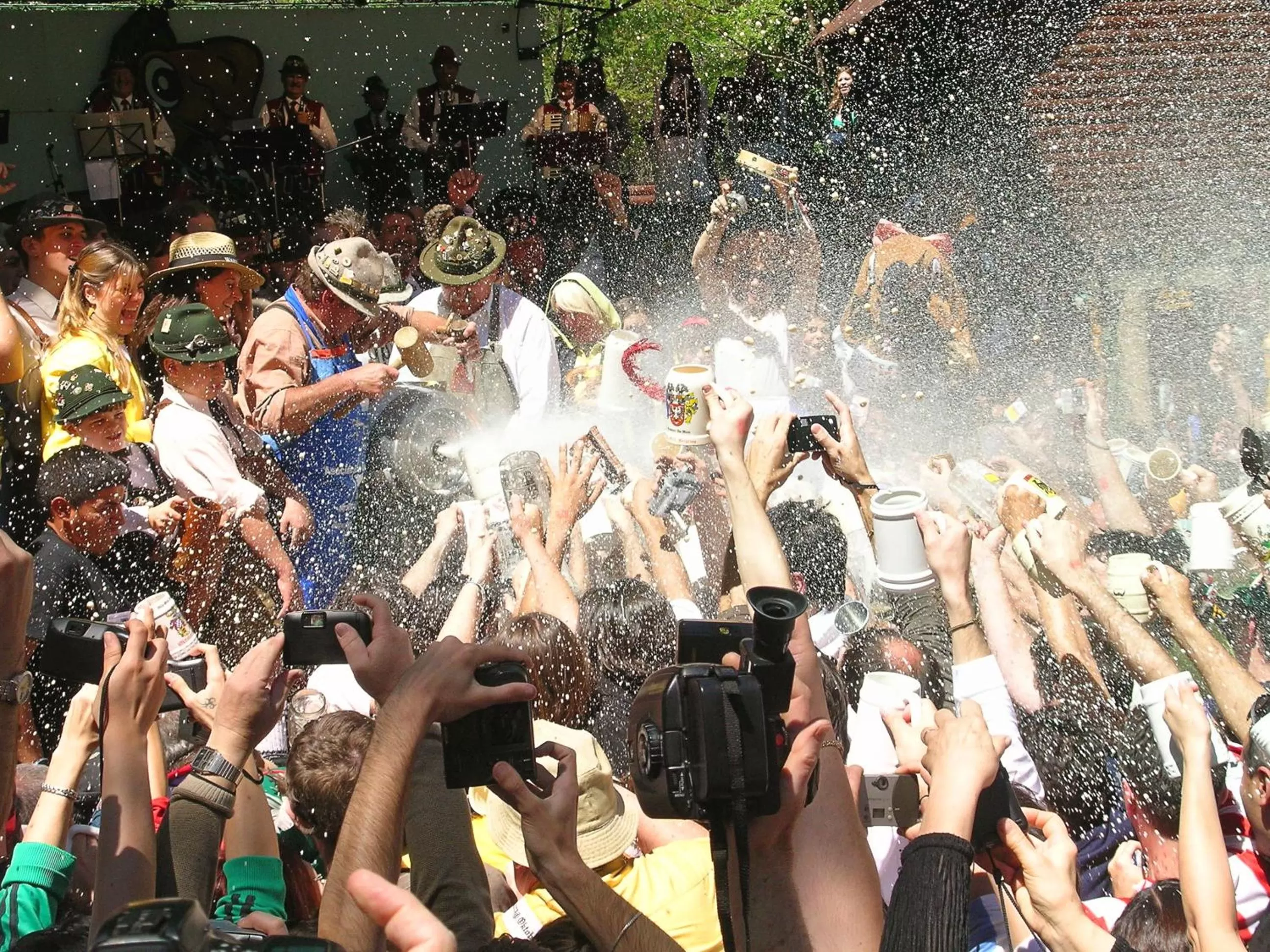 Area and facilities in Howard Johnson Hotel & Spa Villa General Belgrano