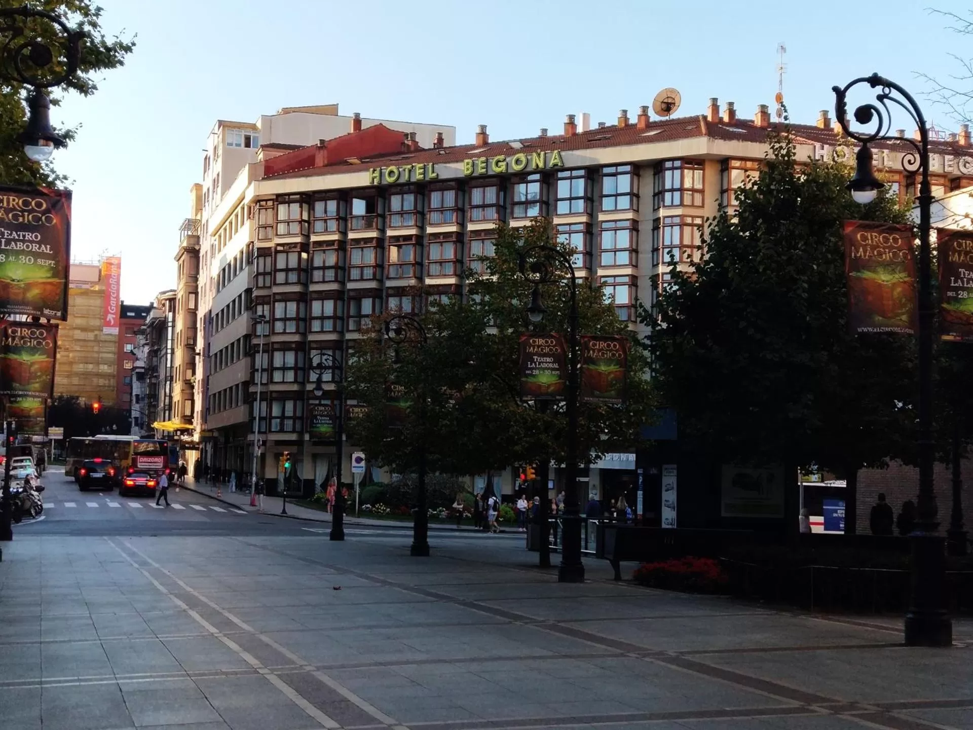 B&B HOTEL Gijón Centro Begoña