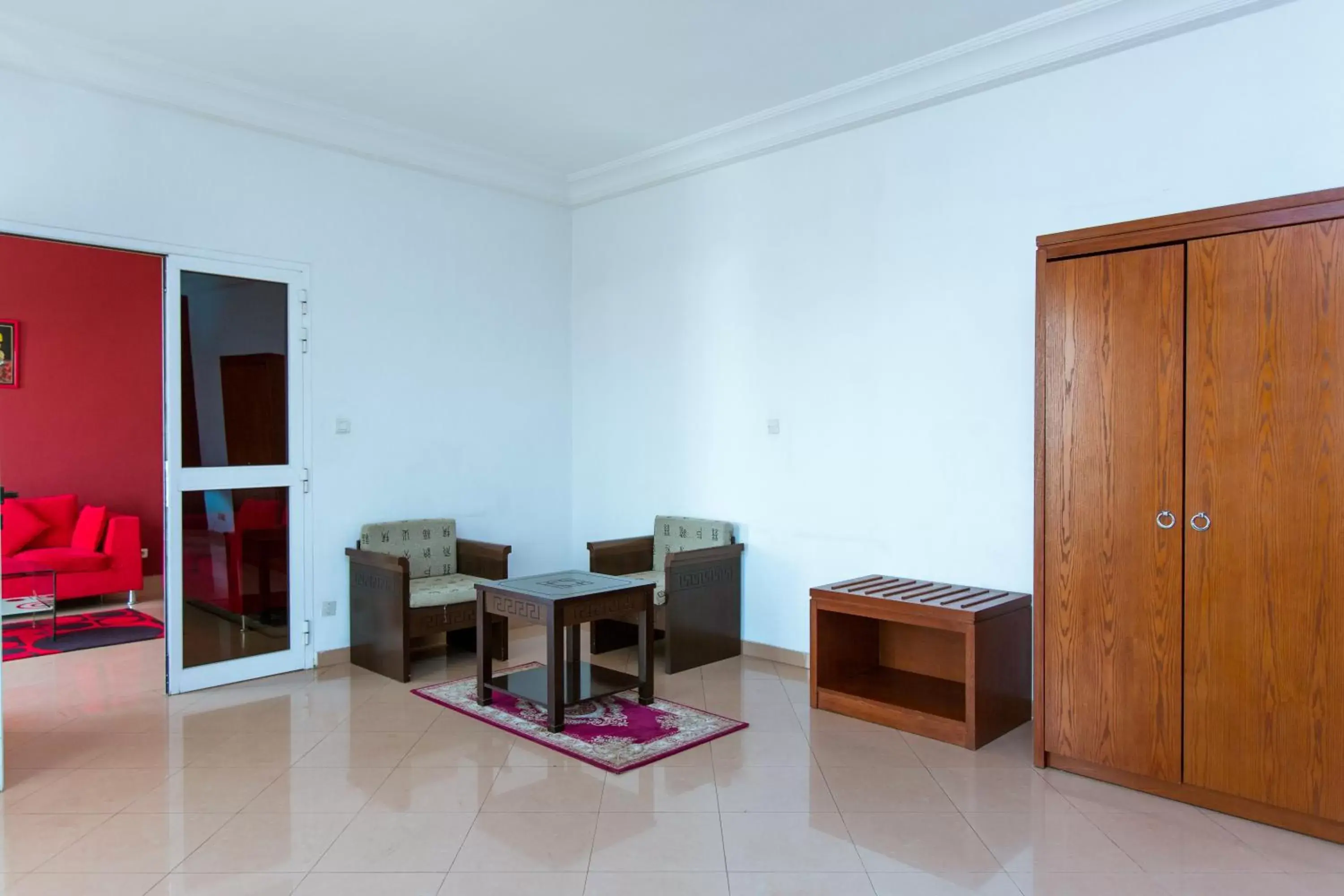 Suite with Balcony - single occupancy in Le Feto Suite with Balcony - single occupancy in Le Feto