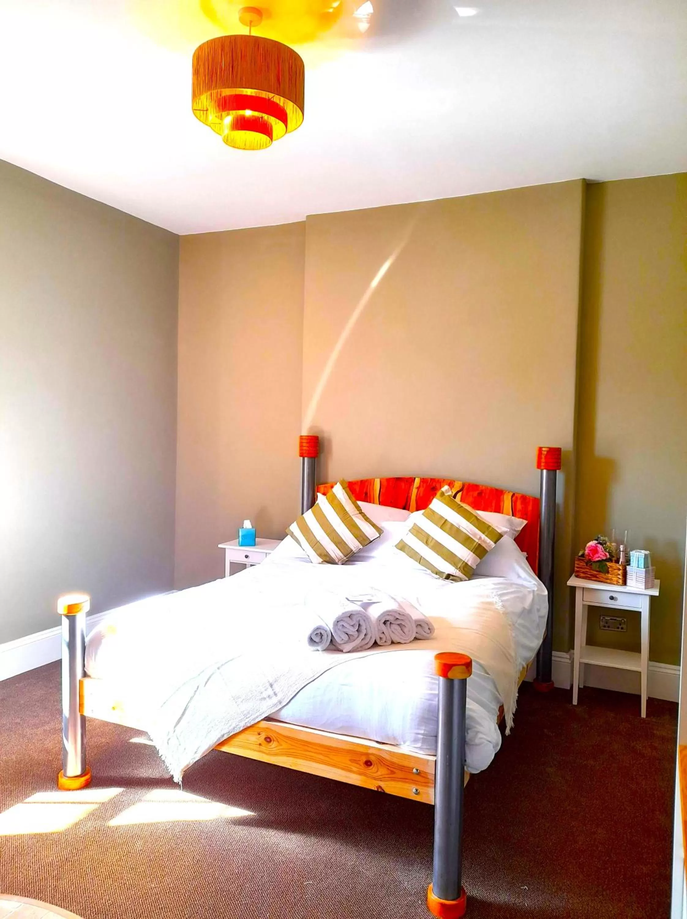 Bed in The Olive Well