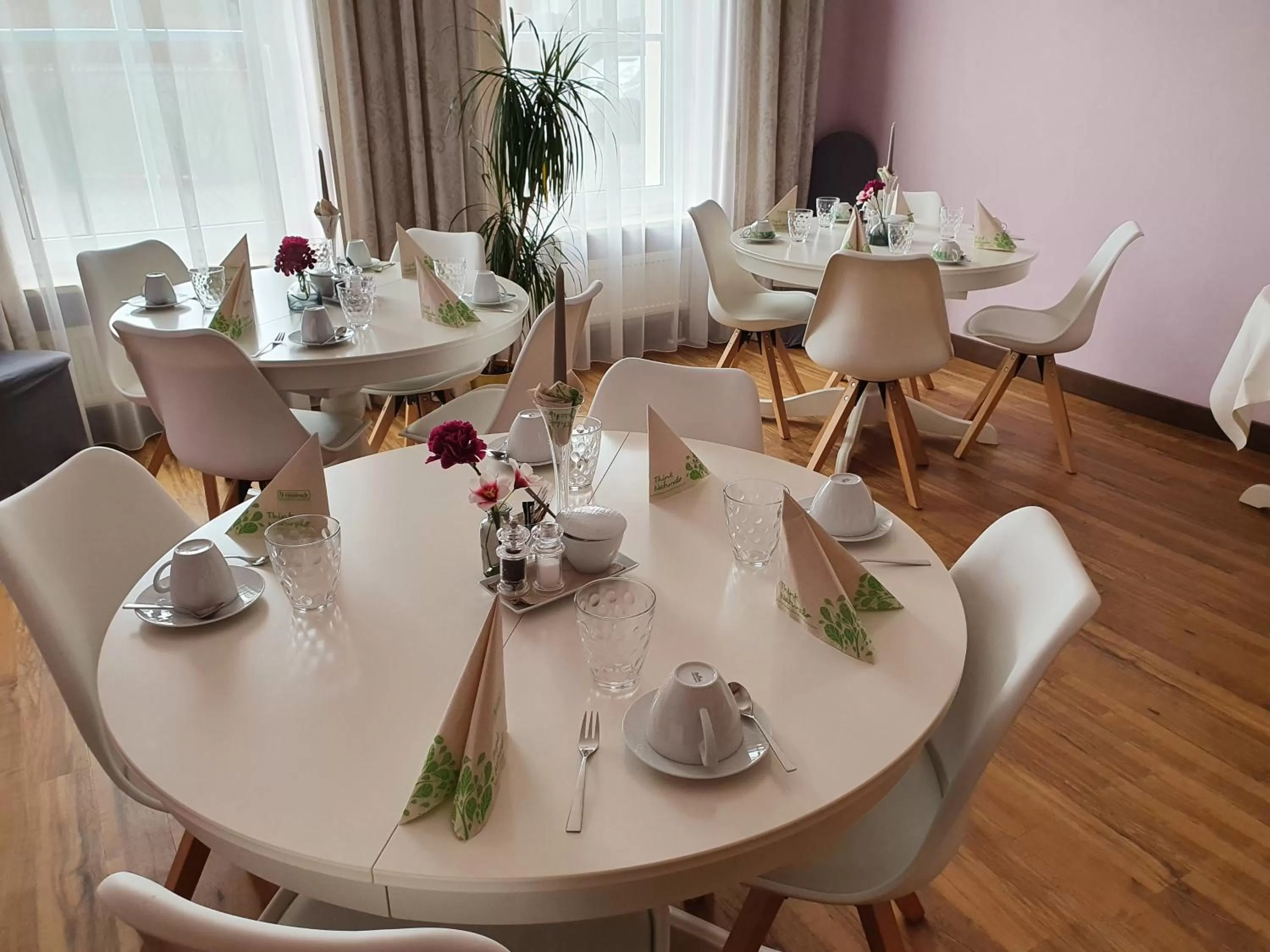 Decorative detail in Boutique Hotel Beckenlehner