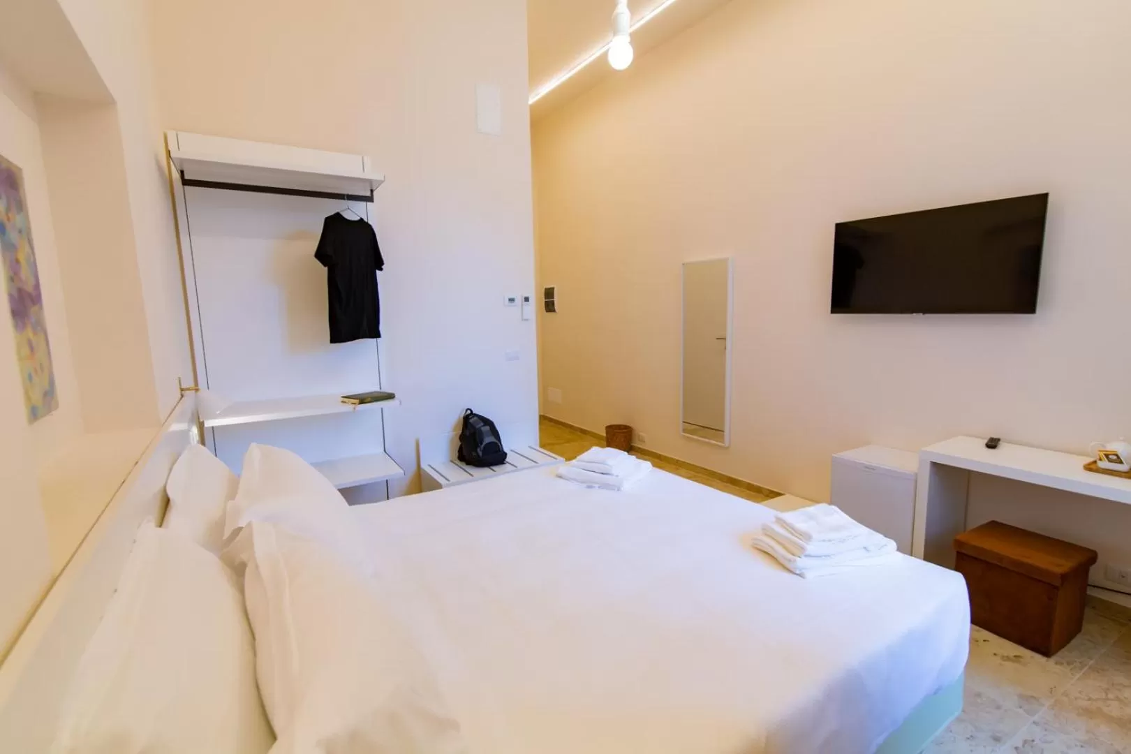 Photo of the whole room, Bed in Migliori Olive Ascolane beds