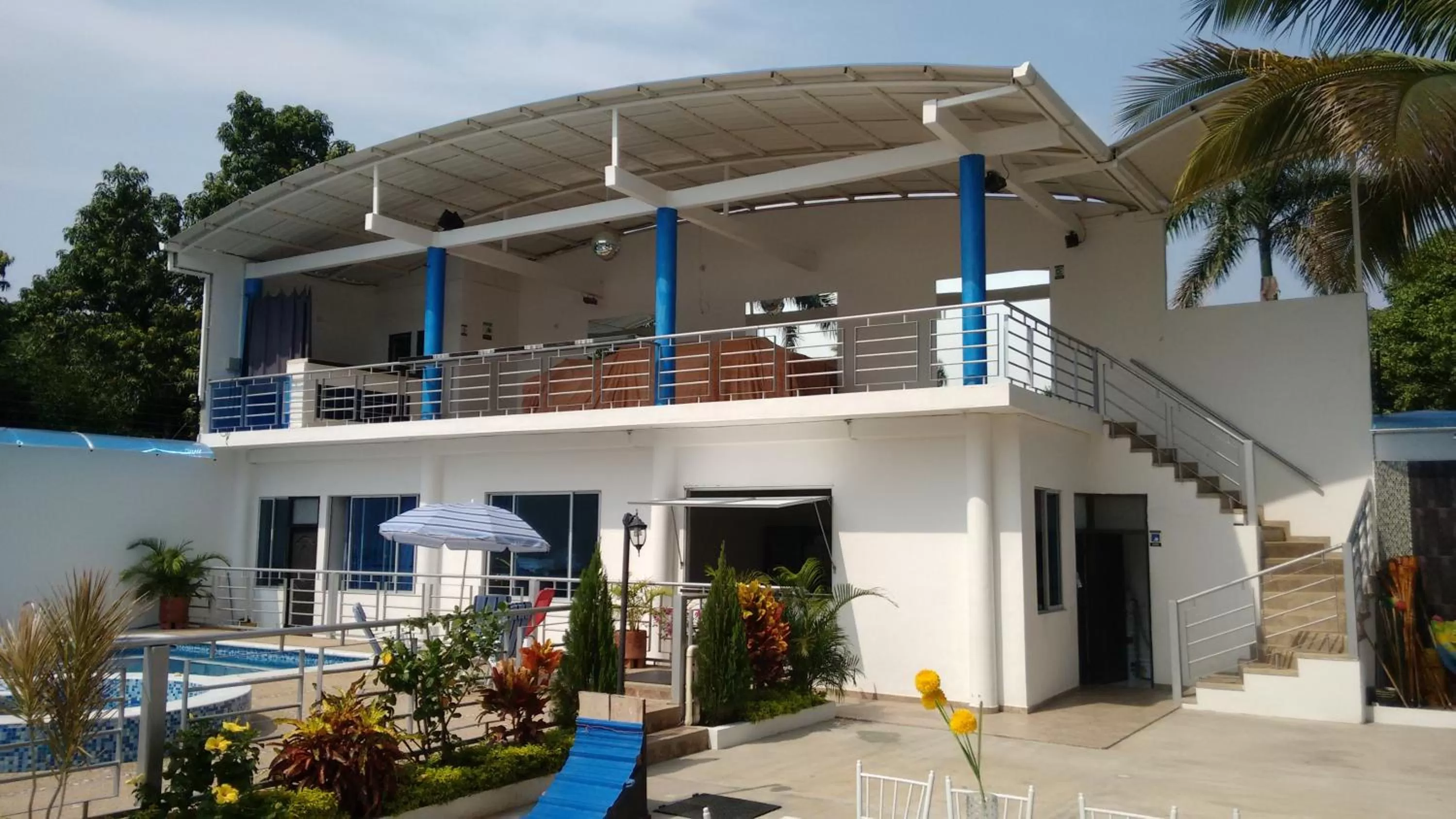 Tropical Resort Tocaima