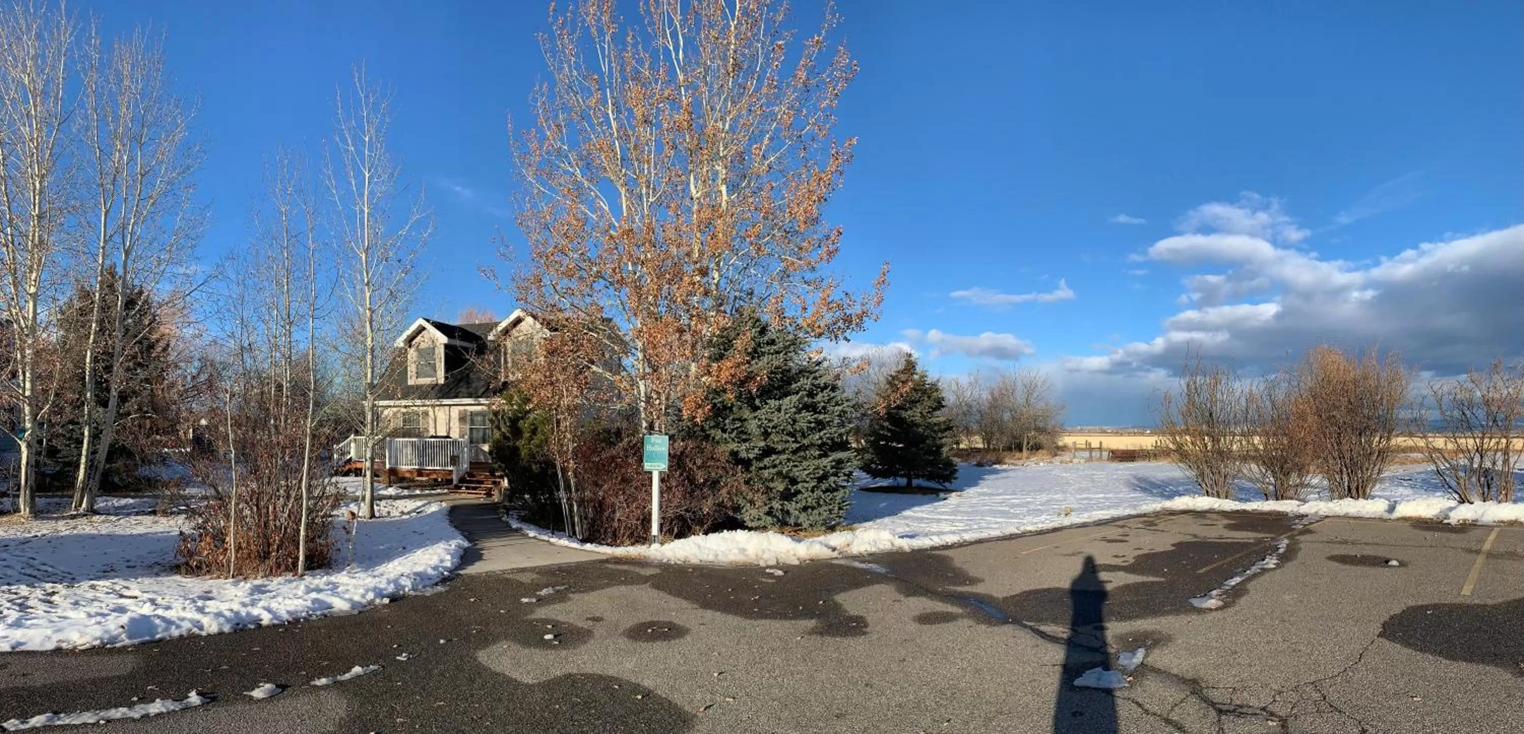 View (from property/room) in Fox Hollow Inn