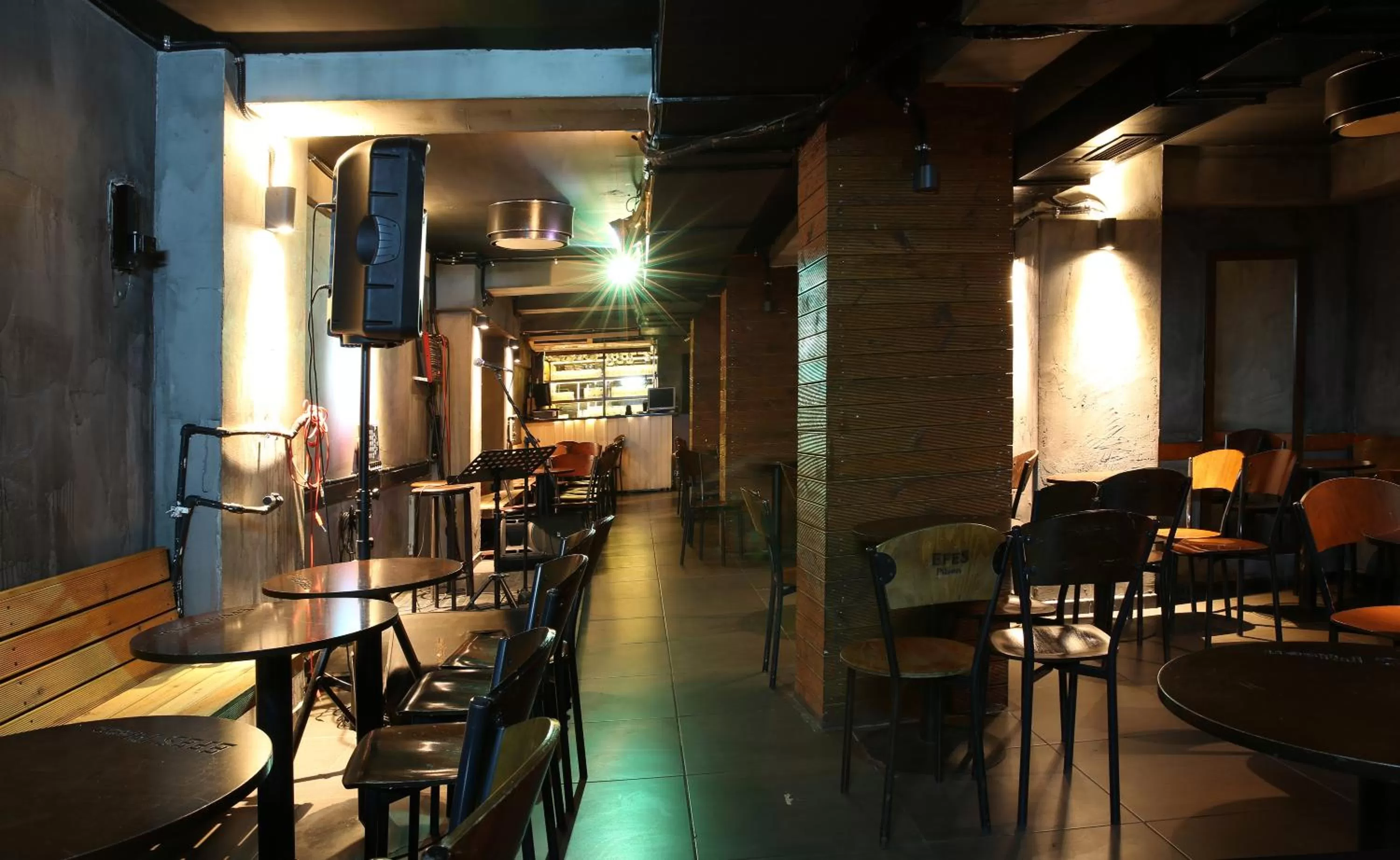 Lounge or bar in Kuzen Otel