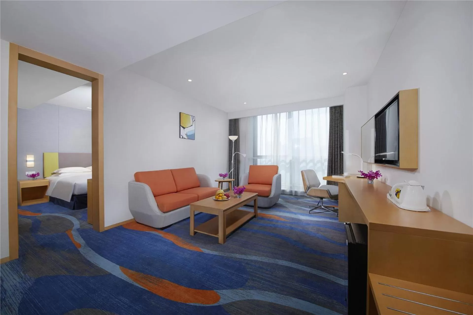 Holiday Inn Express Zhengzhou Zhengdong by IHG