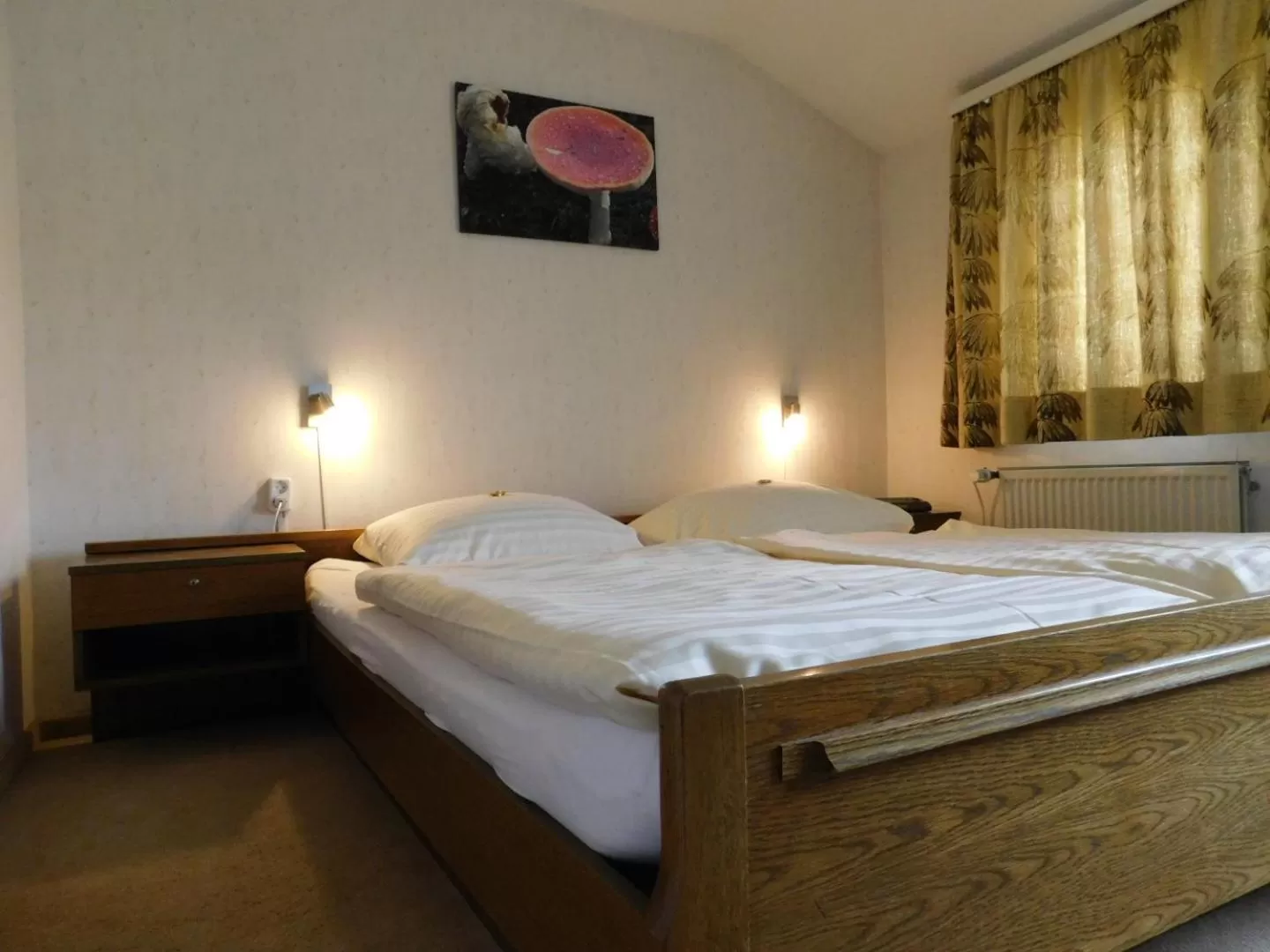 Bedroom, Bed in Pension Haus Petra