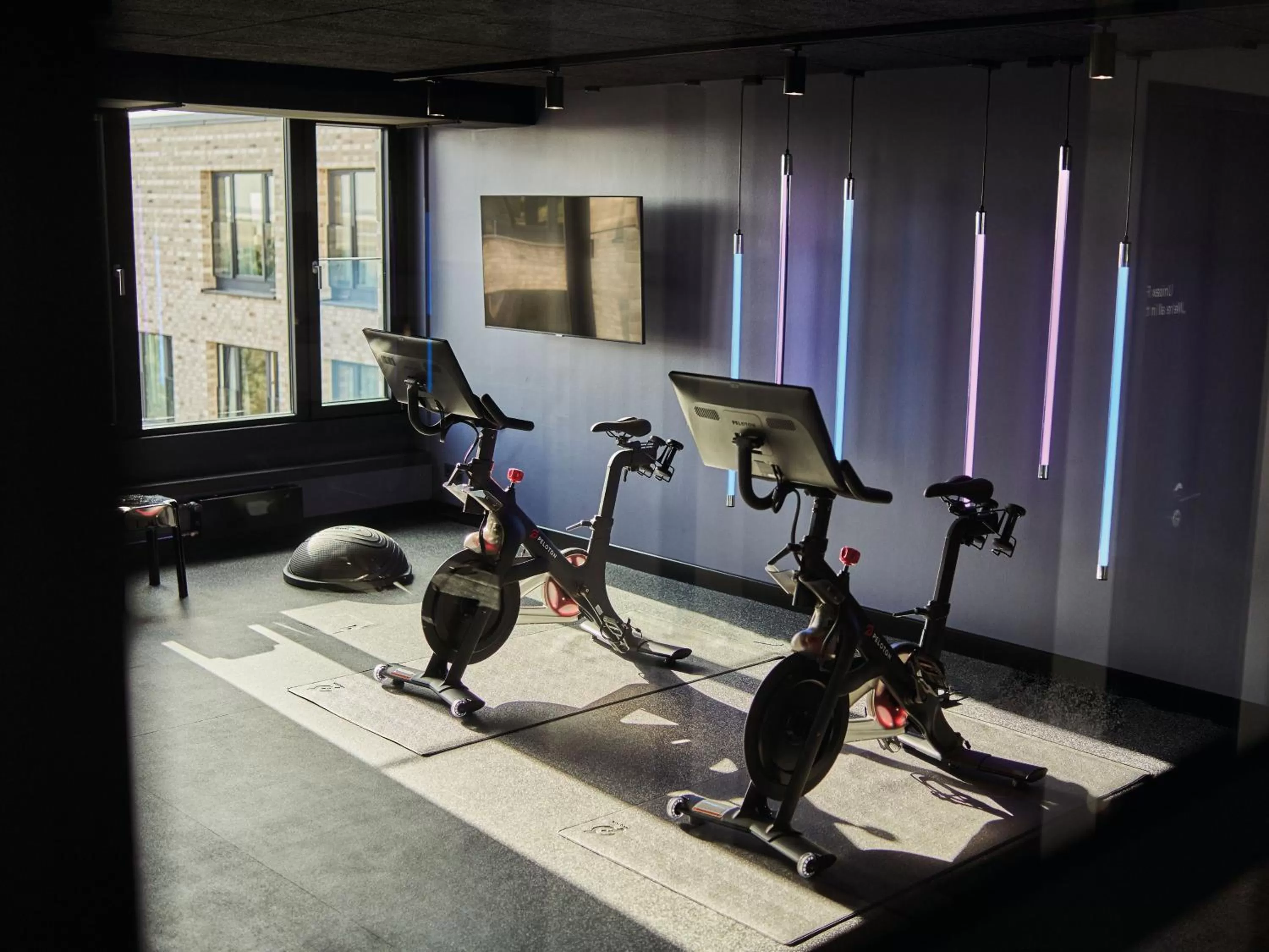 Fitness centre/facilities in Urban Nature St Peter-Ording