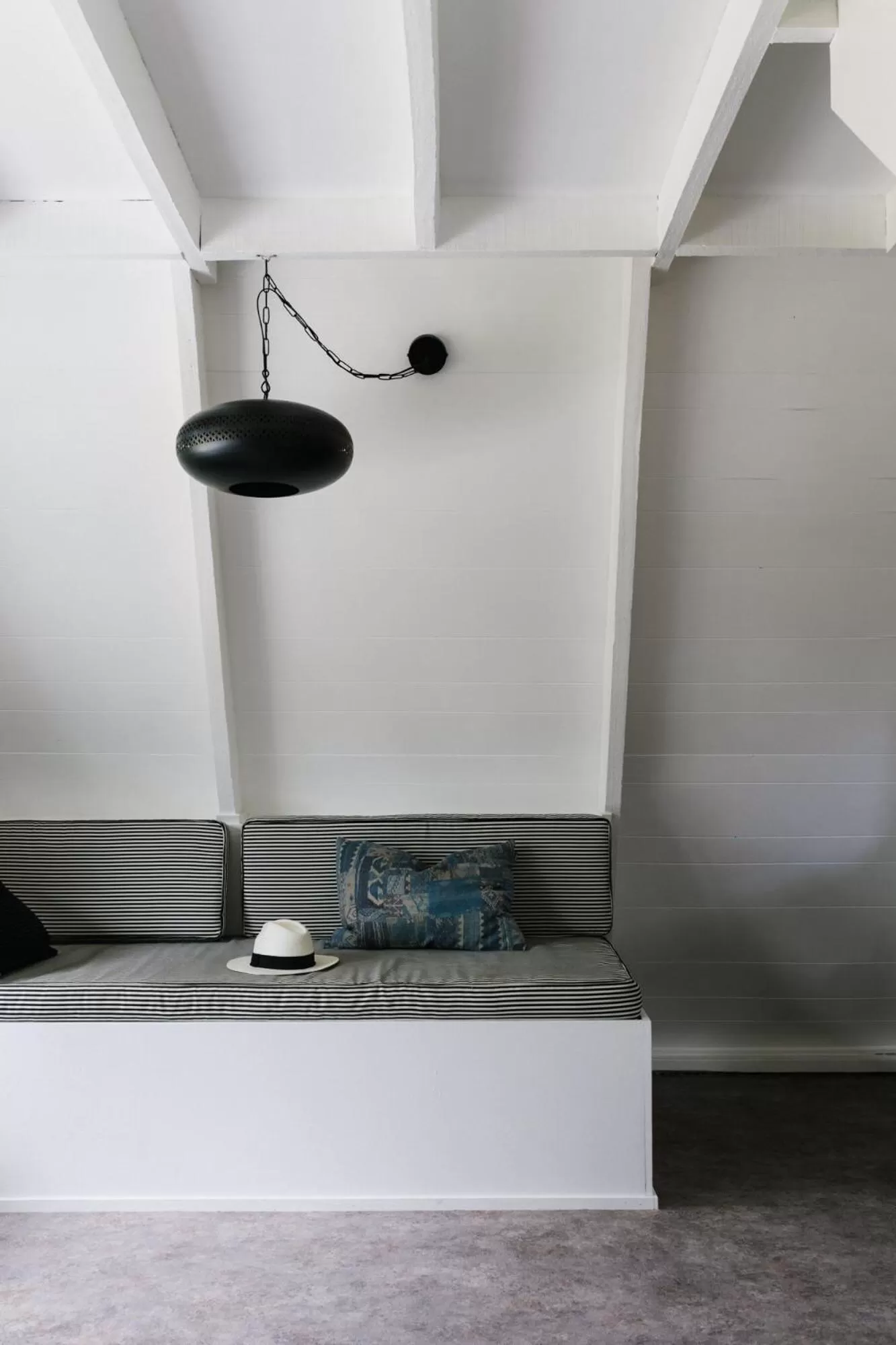 Bathroom in Esperance Chalet Village