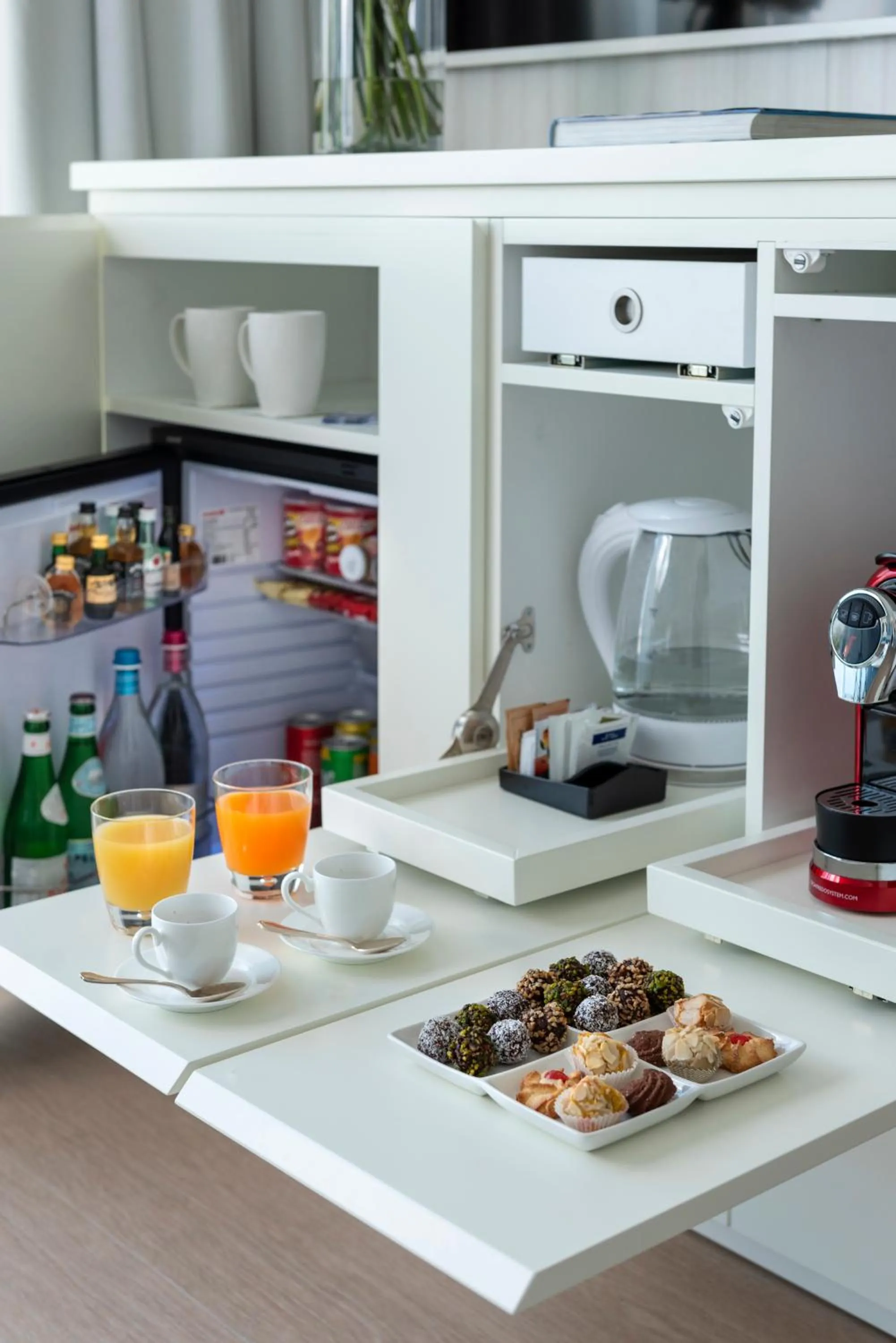 oven in Atlantic Hotel & SPA