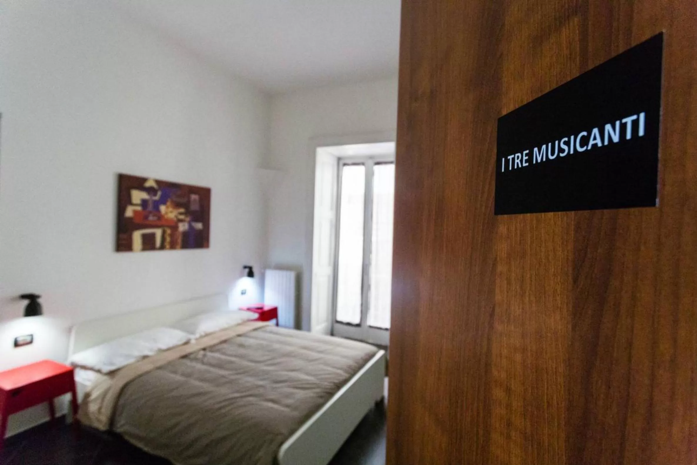 Photo of the whole room, Room Photo in Casa Retro'