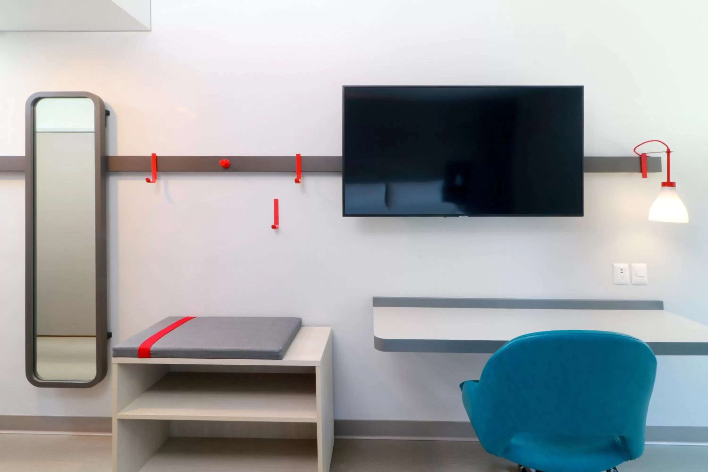 Bedroom in avid hotel - Fresnillo by IHG