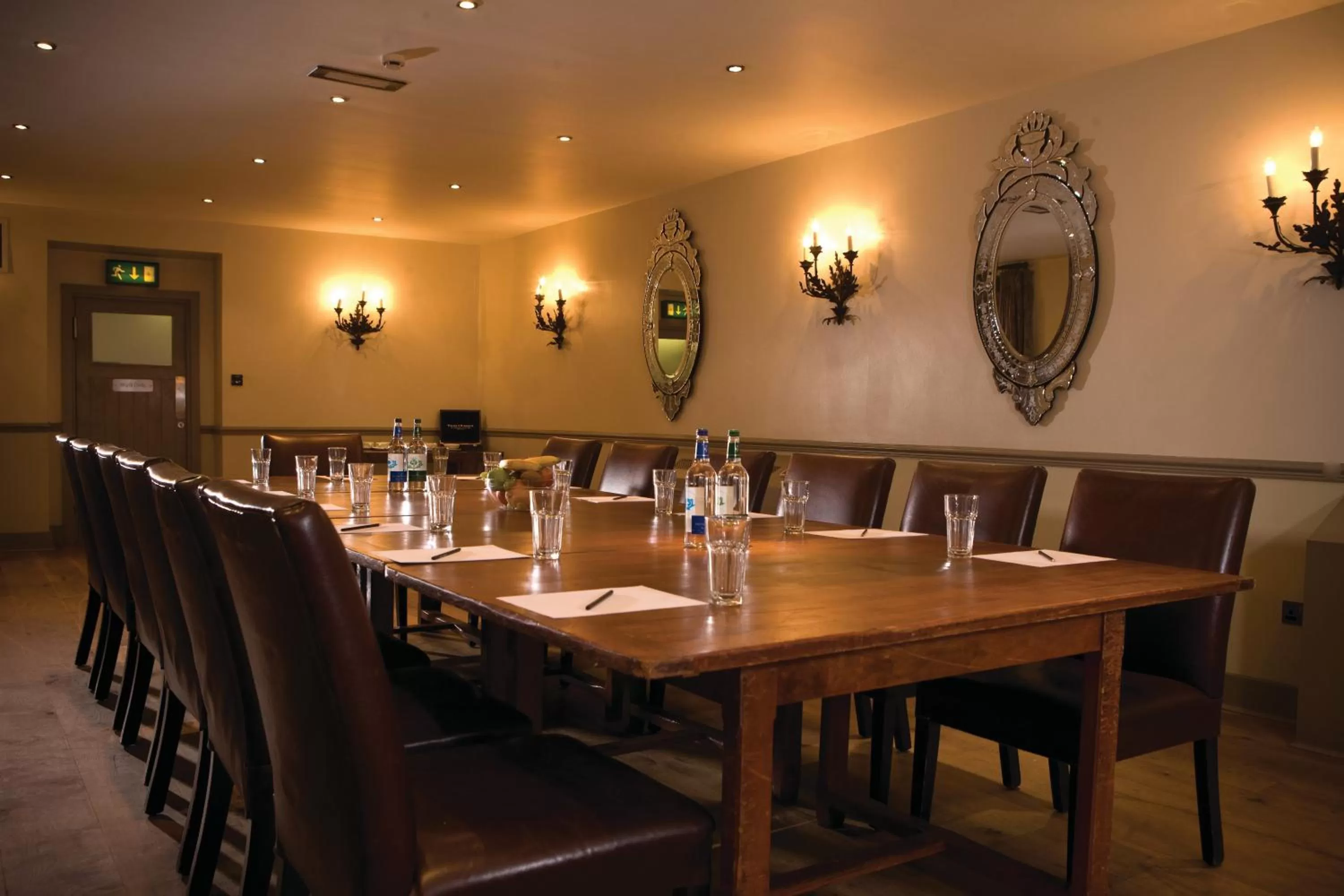 Meeting/conference room in Hotel du Vin Henley