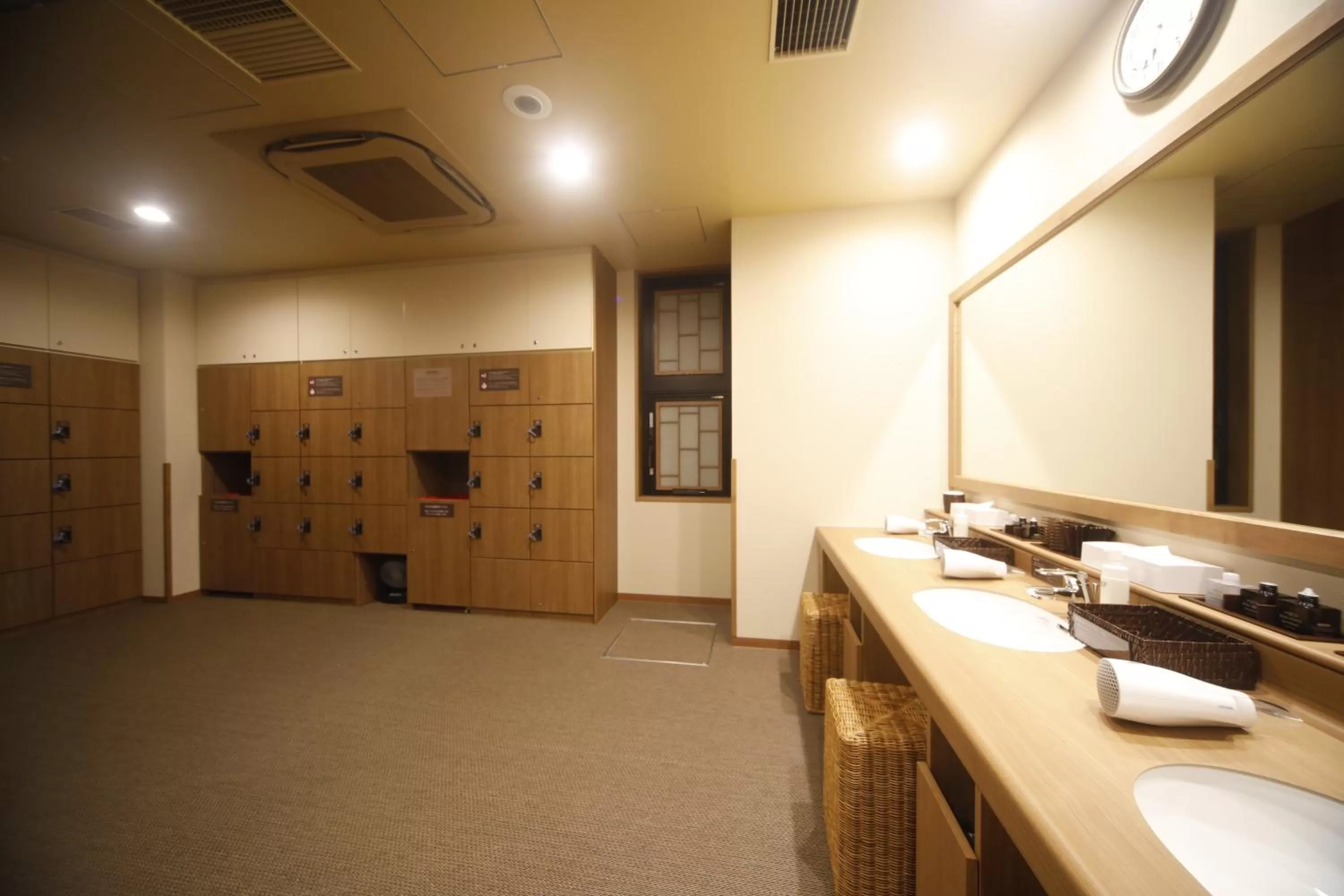 Spa and wellness centre/facilities in Dormy Inn Premium Osaka Kitahama