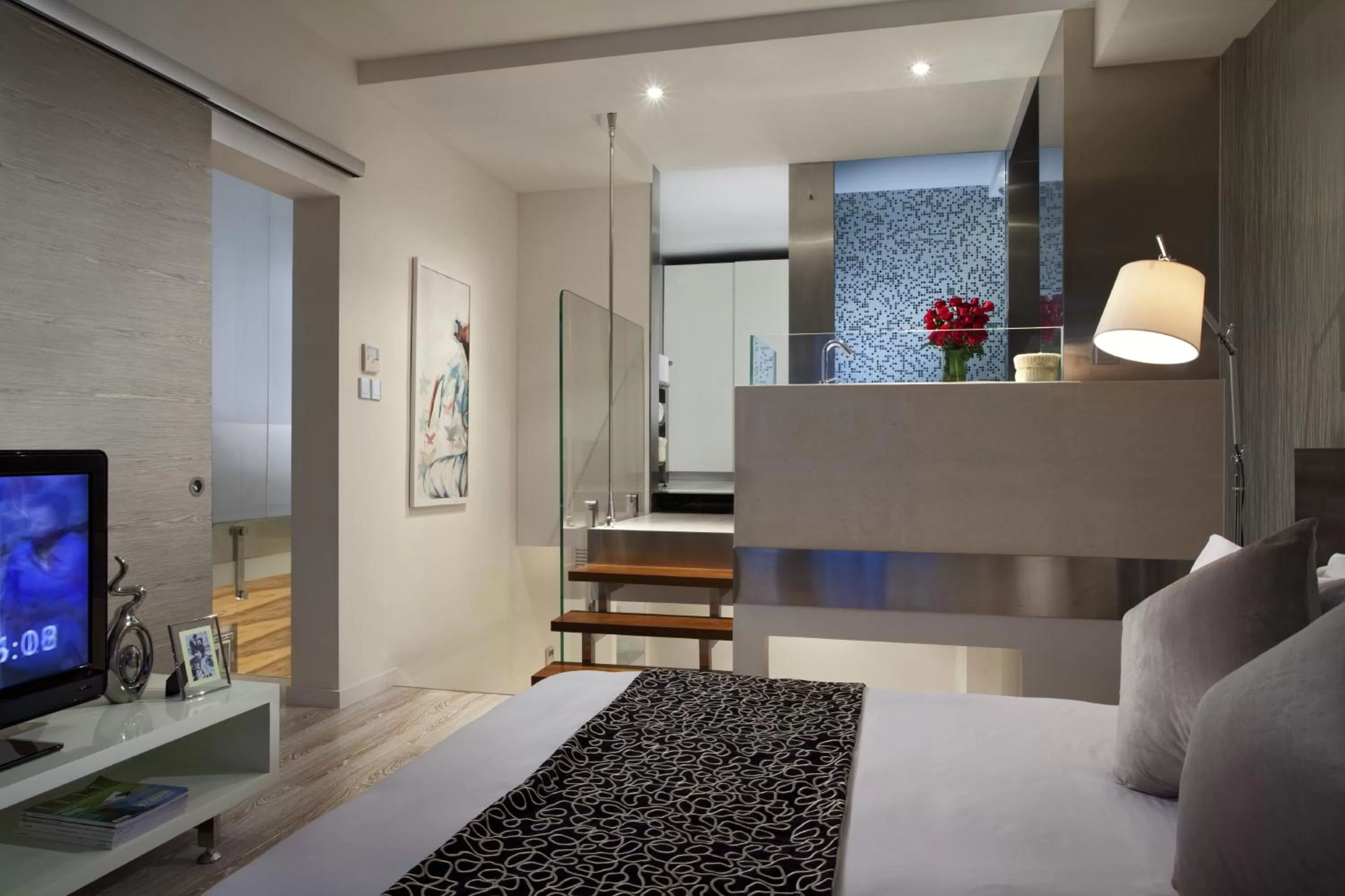 Bedroom, Bed in Modena by Fraser Putuo Shanghai