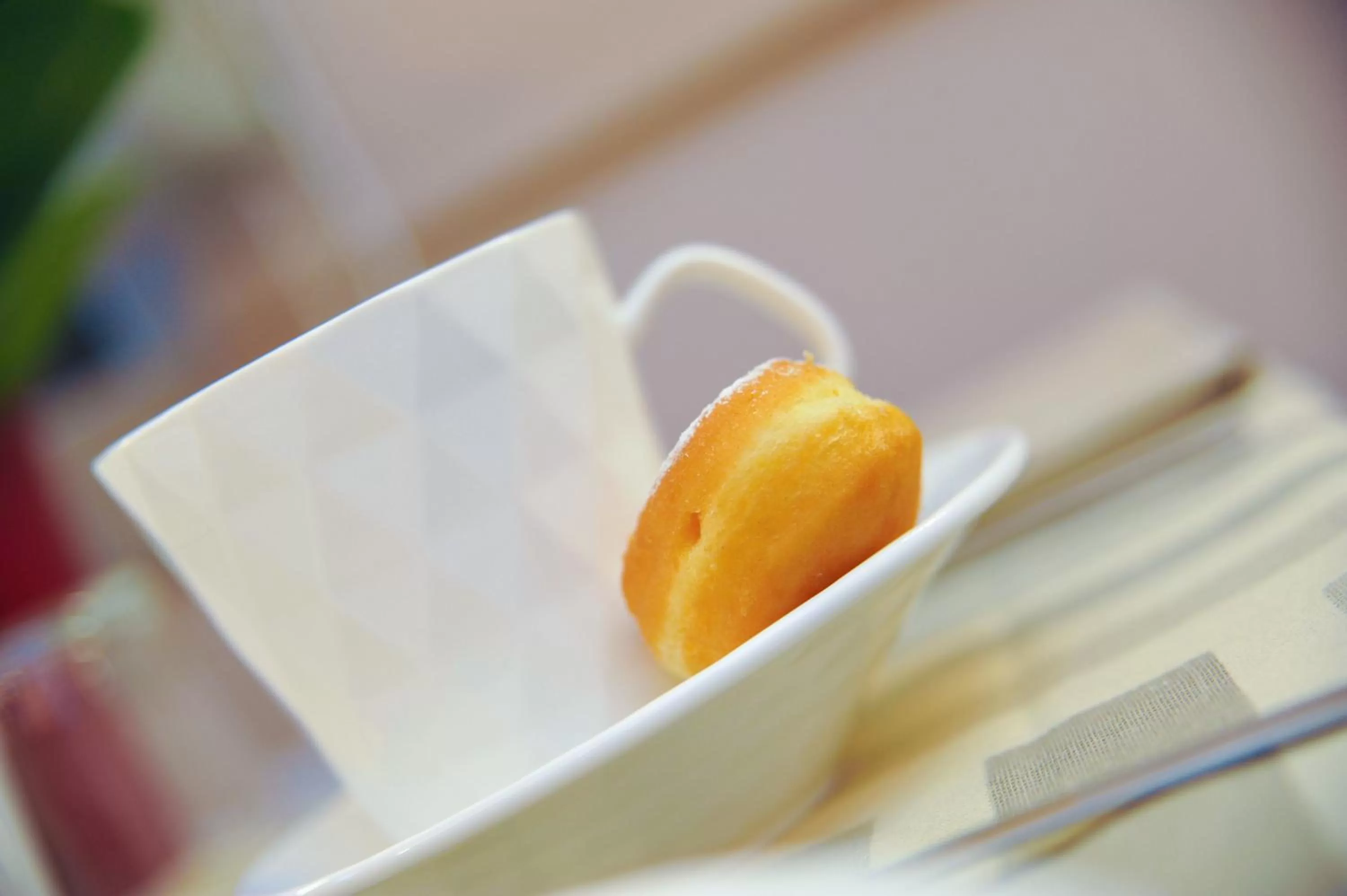 Decorative detail in Hotel Dori