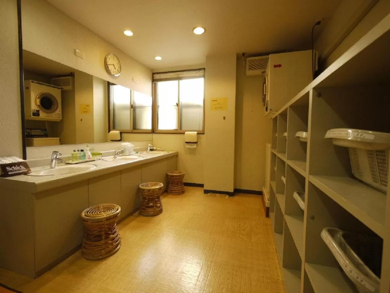 Public Bath in Hotel Route-Inn Kamisuwa