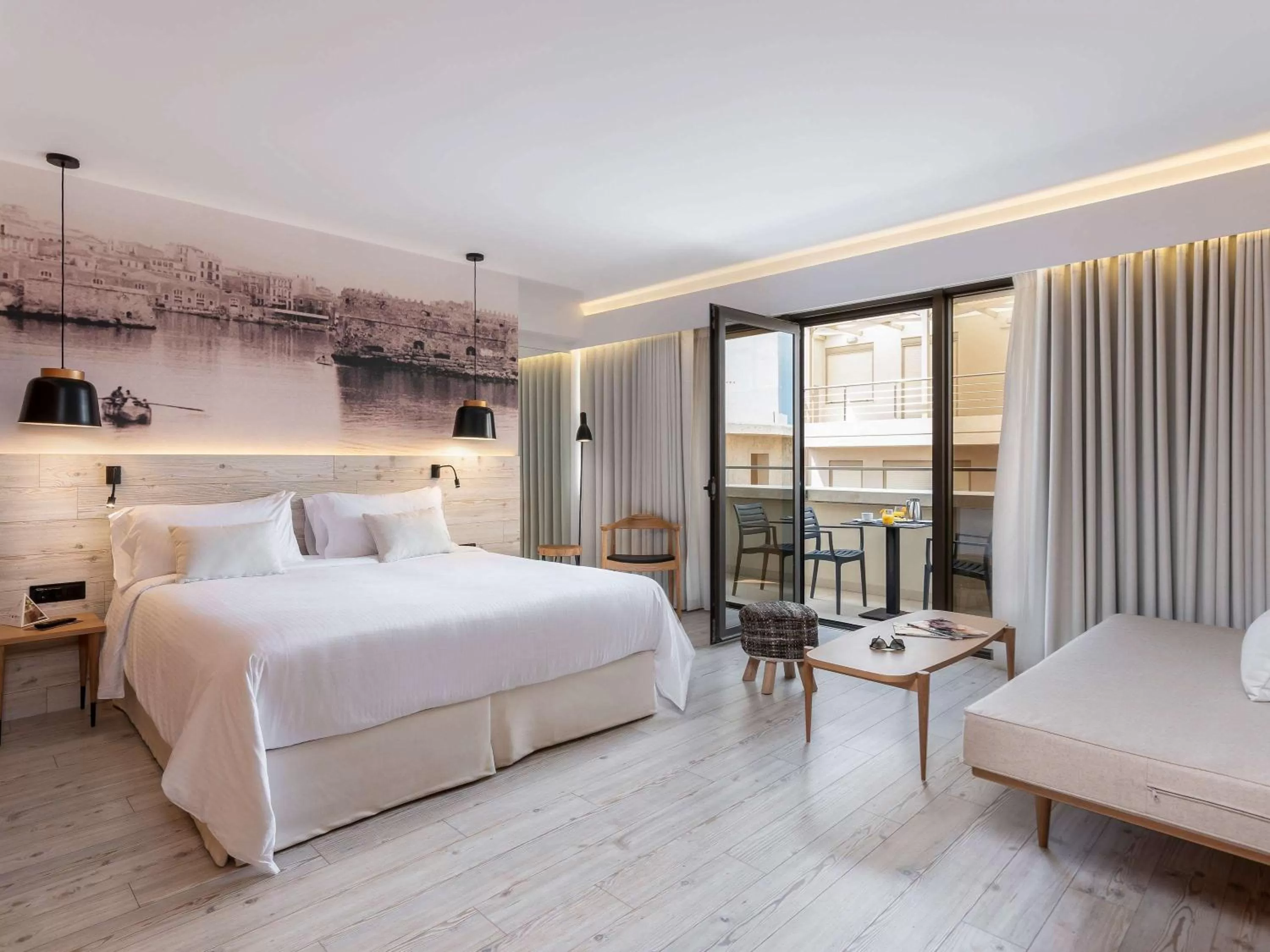 Executive Room in Ibis Styles Heraklion Central