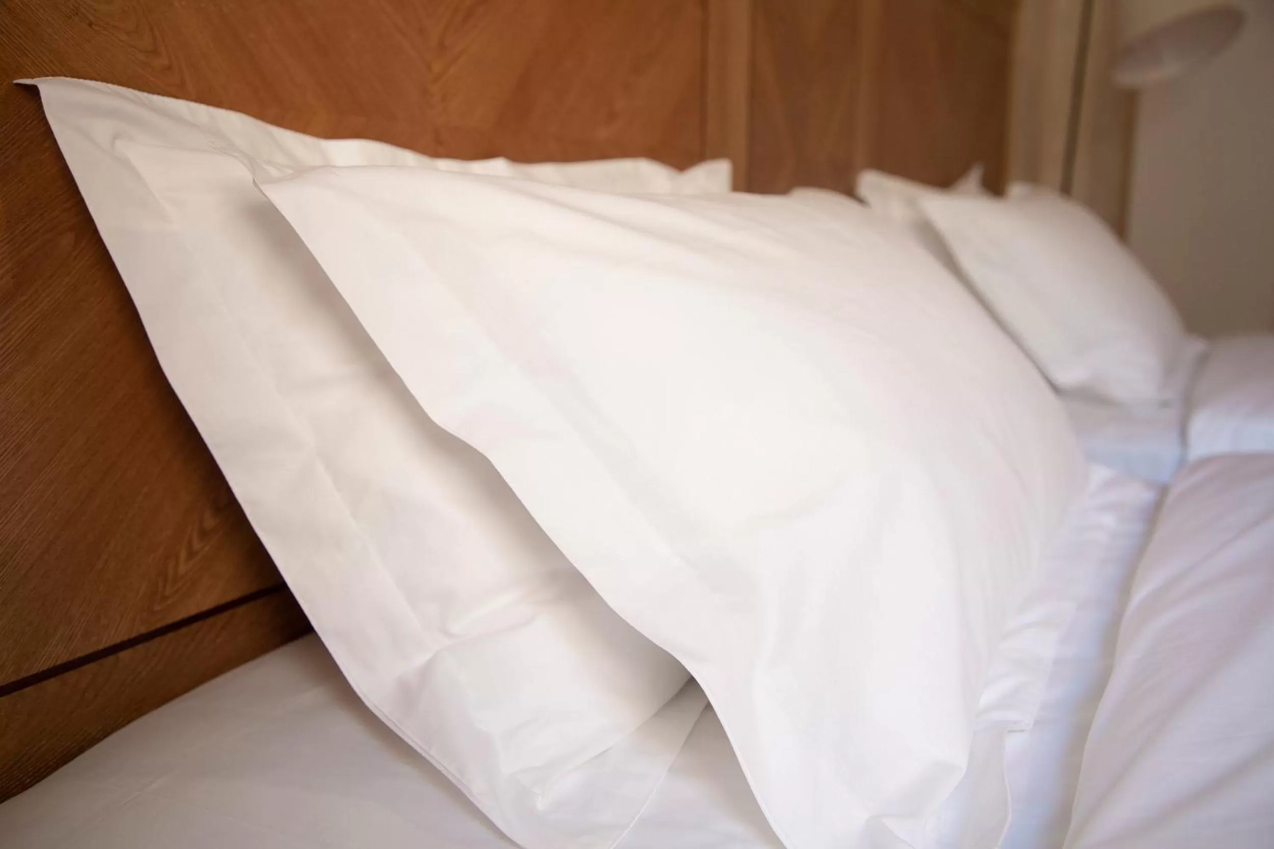 Bed in Ornament Boutique Hotel