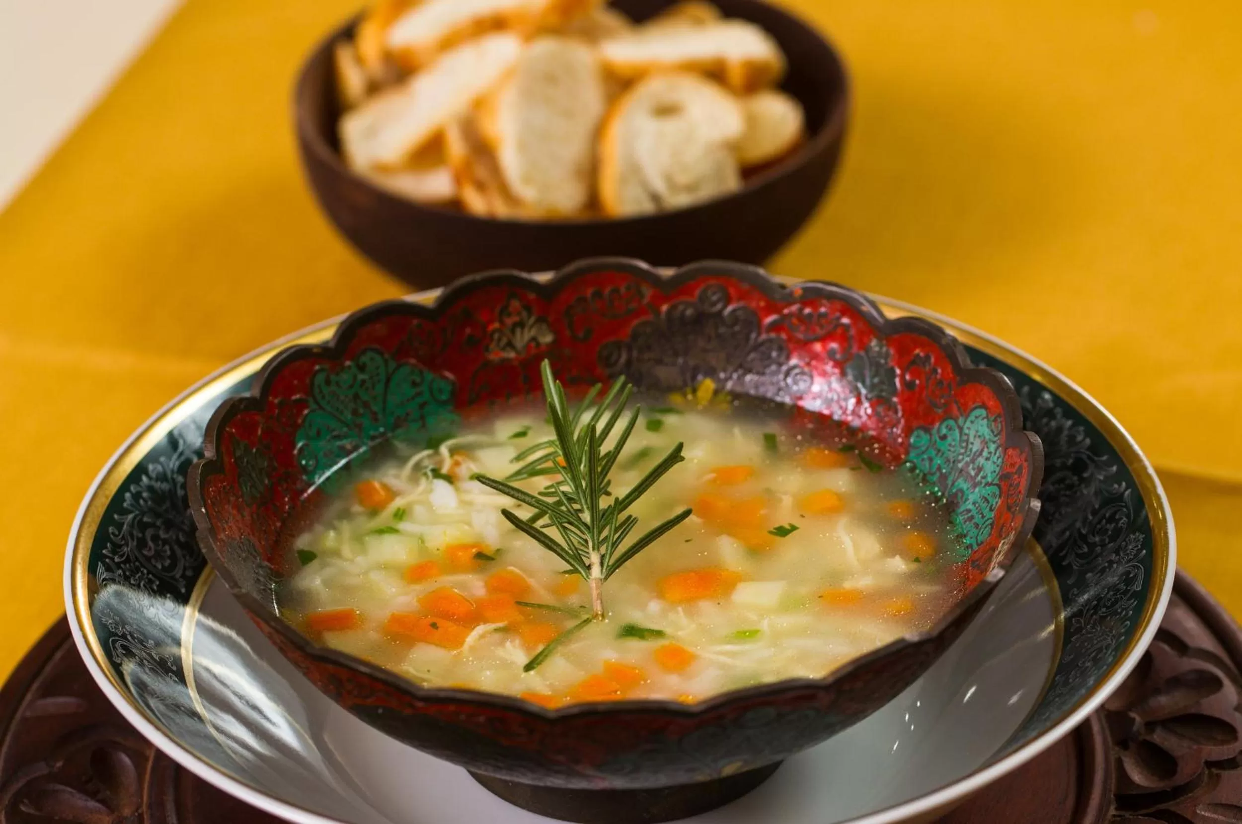 Restaurant/places to eat in LEON PARK HOTEL e CONVENÇÕES - Melhor Custo Benefício