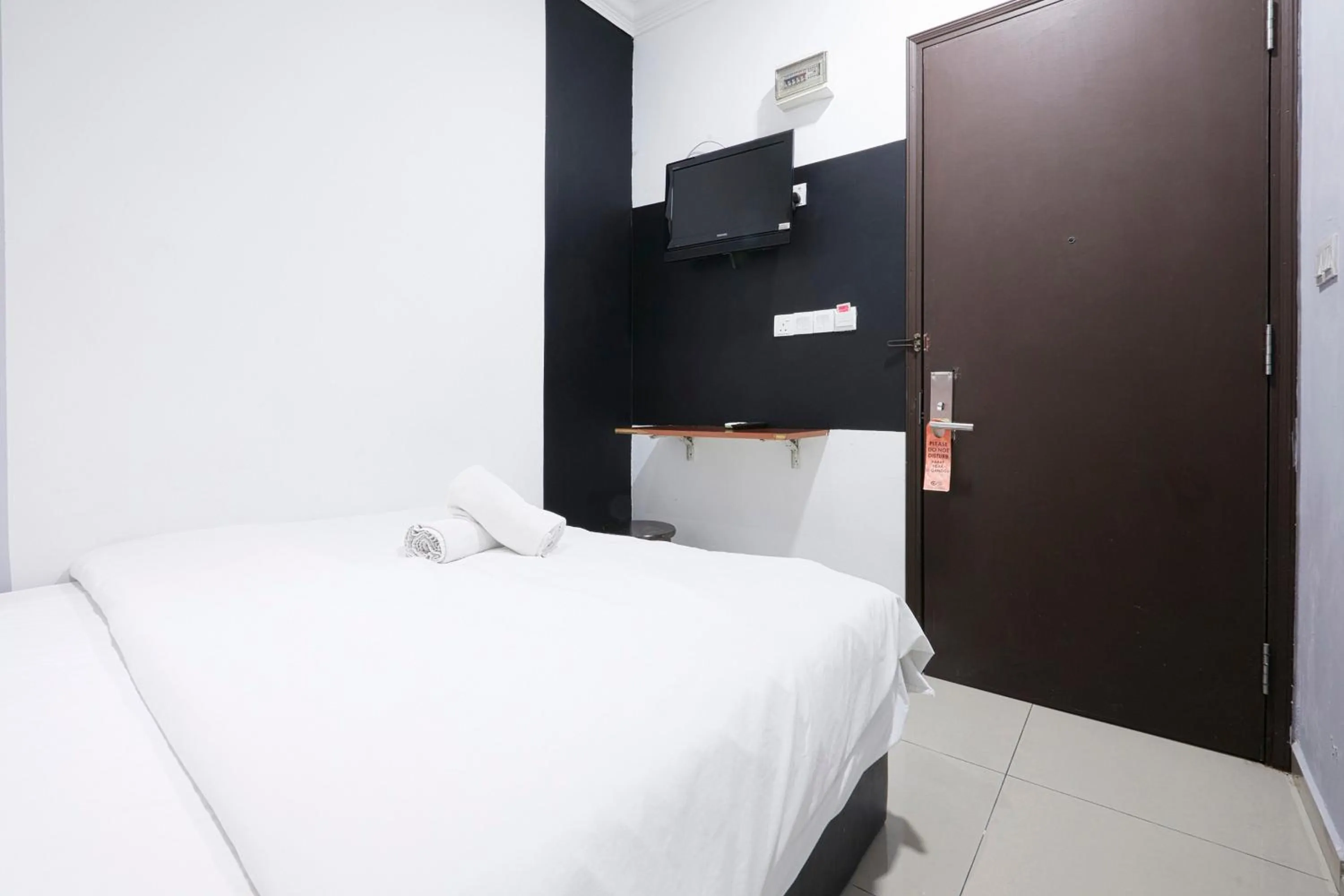 Bedroom in D'New 1 Hotel Near Sunway Pyramid, 6 Min Only