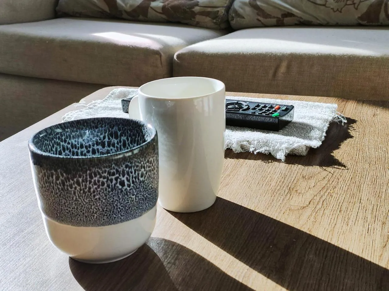 Coffee/tea facilities in Newton Lodge Auckland