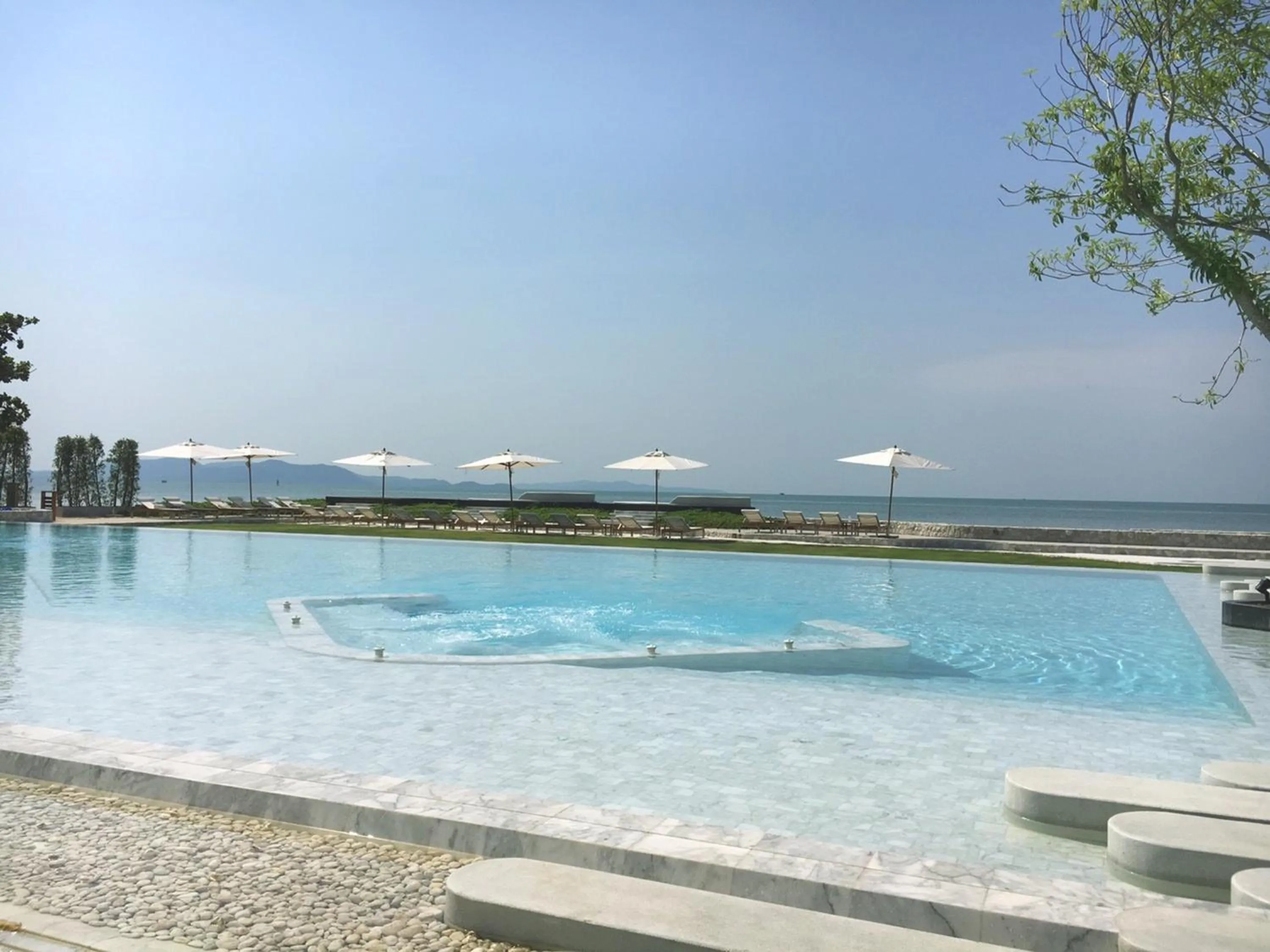 Swimming pool in Veranda Resort Pattaya - MGallery Collection, Accor Hotel