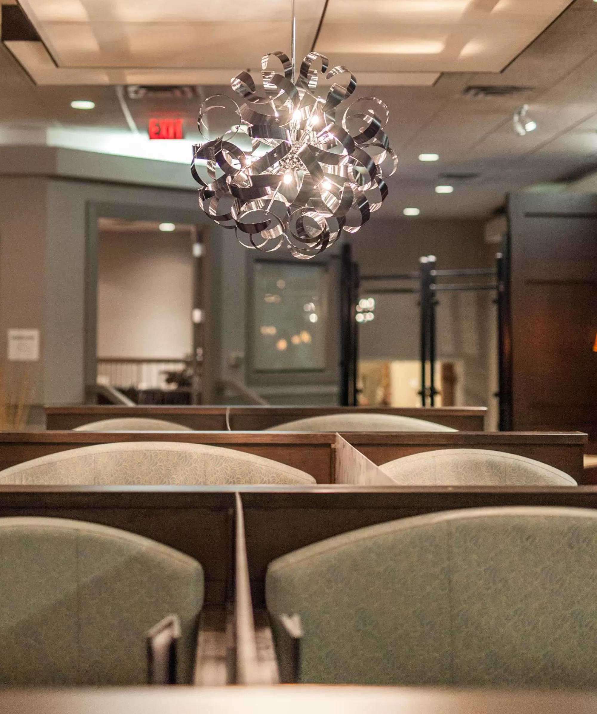 Lobby or reception in Coast Kamloops Hotel & Conference Centre