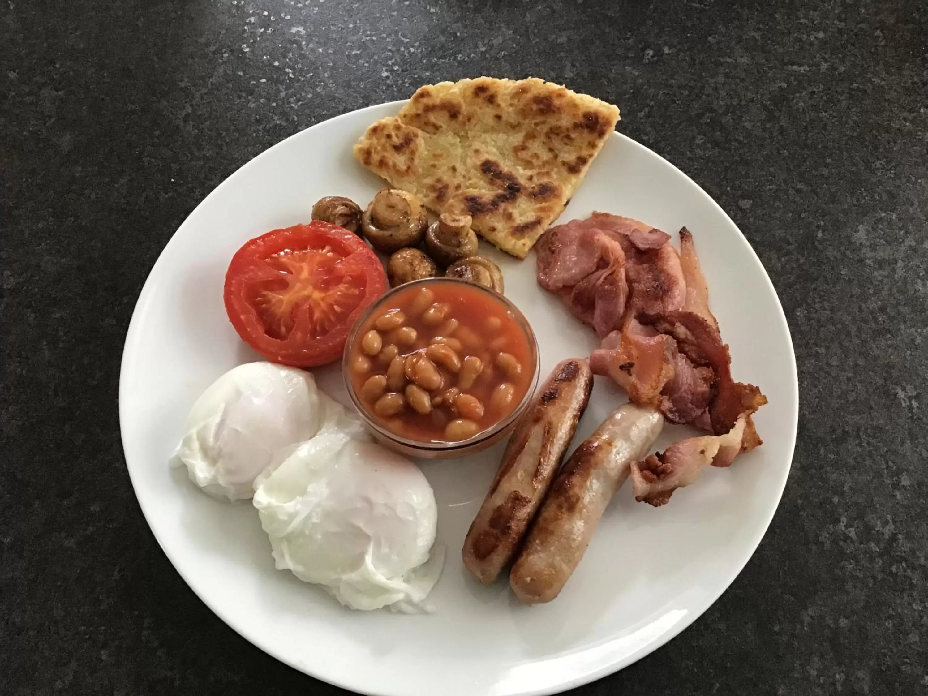 Food in The Haven B&B