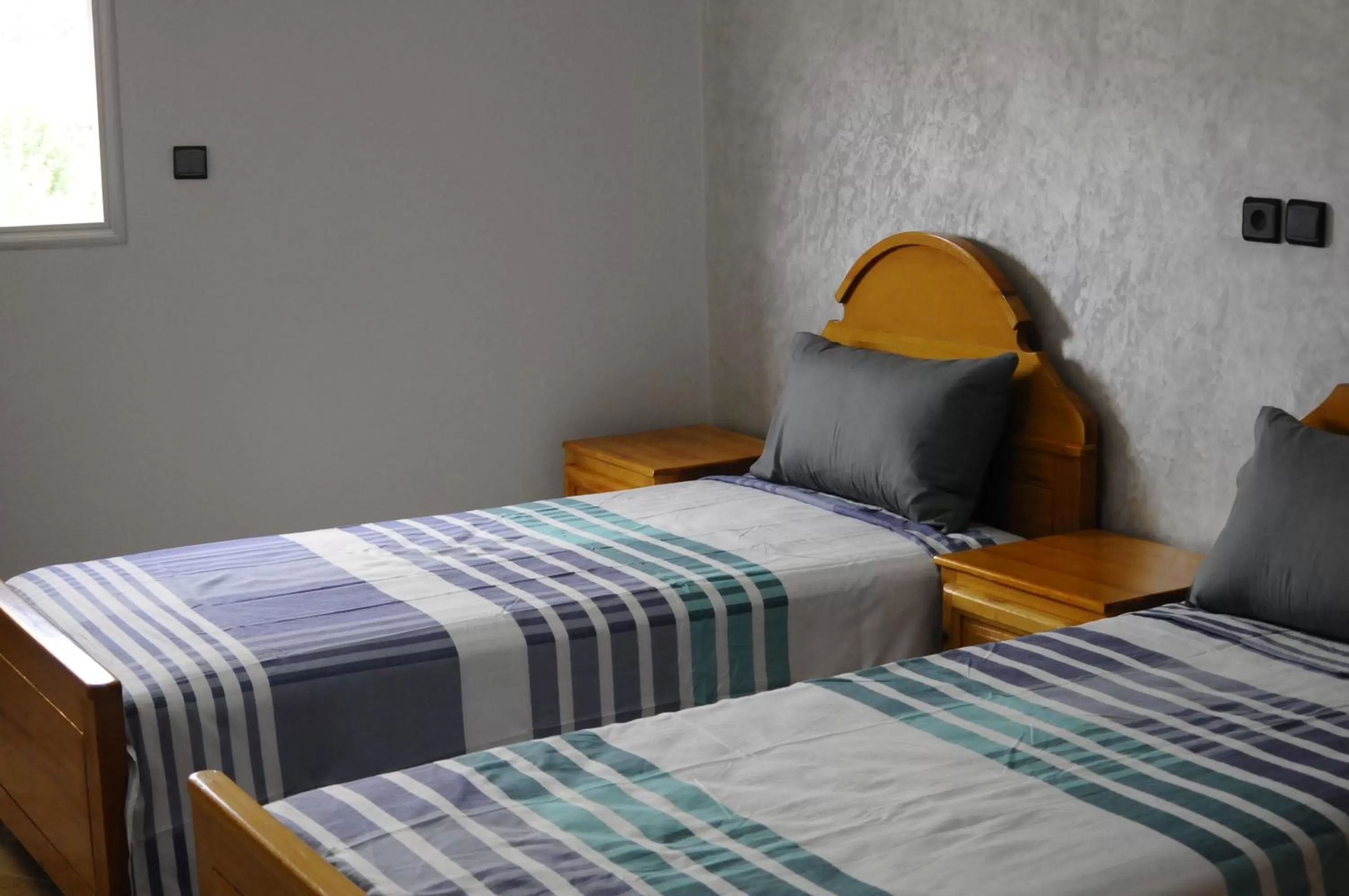 Bed in Hôtel Imilchil