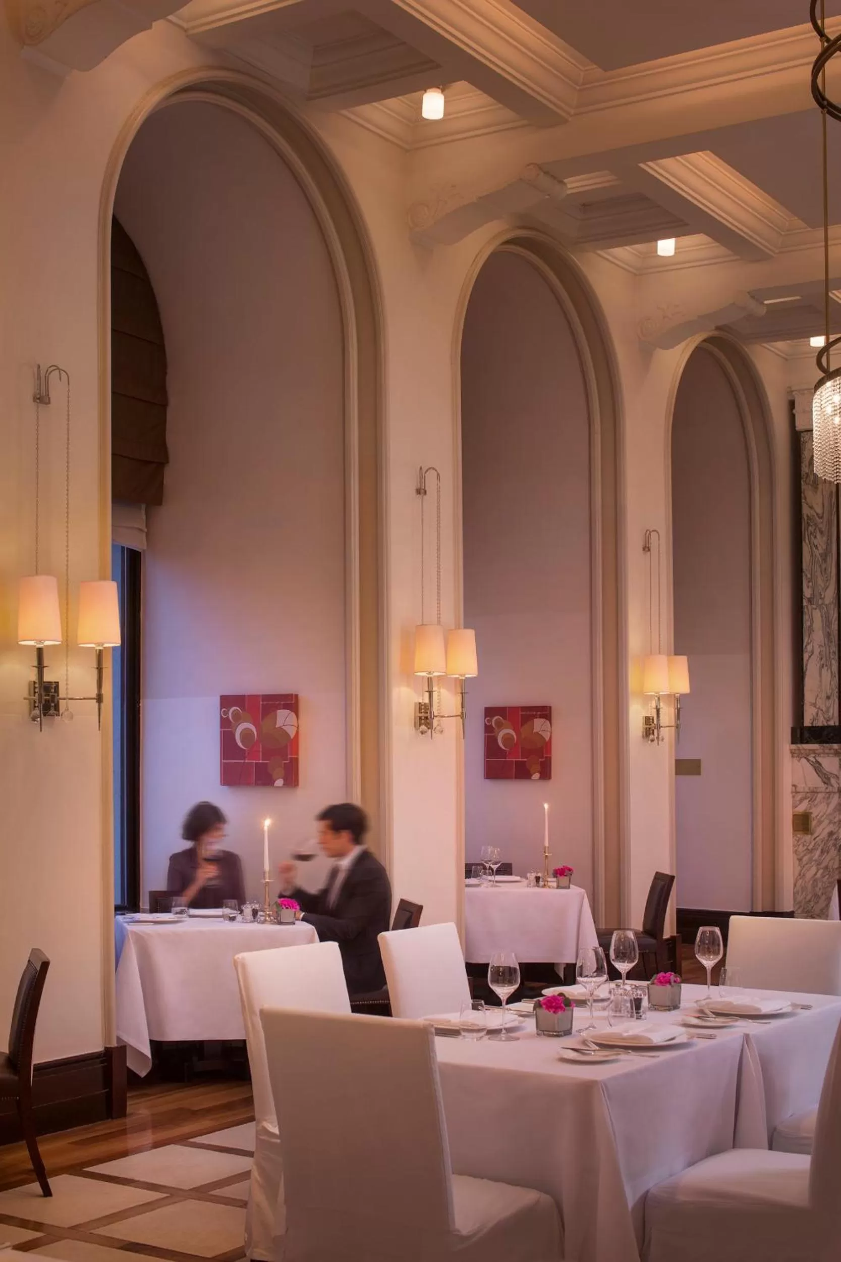 Restaurant/places to eat in Esplanade Zagreb Hotel