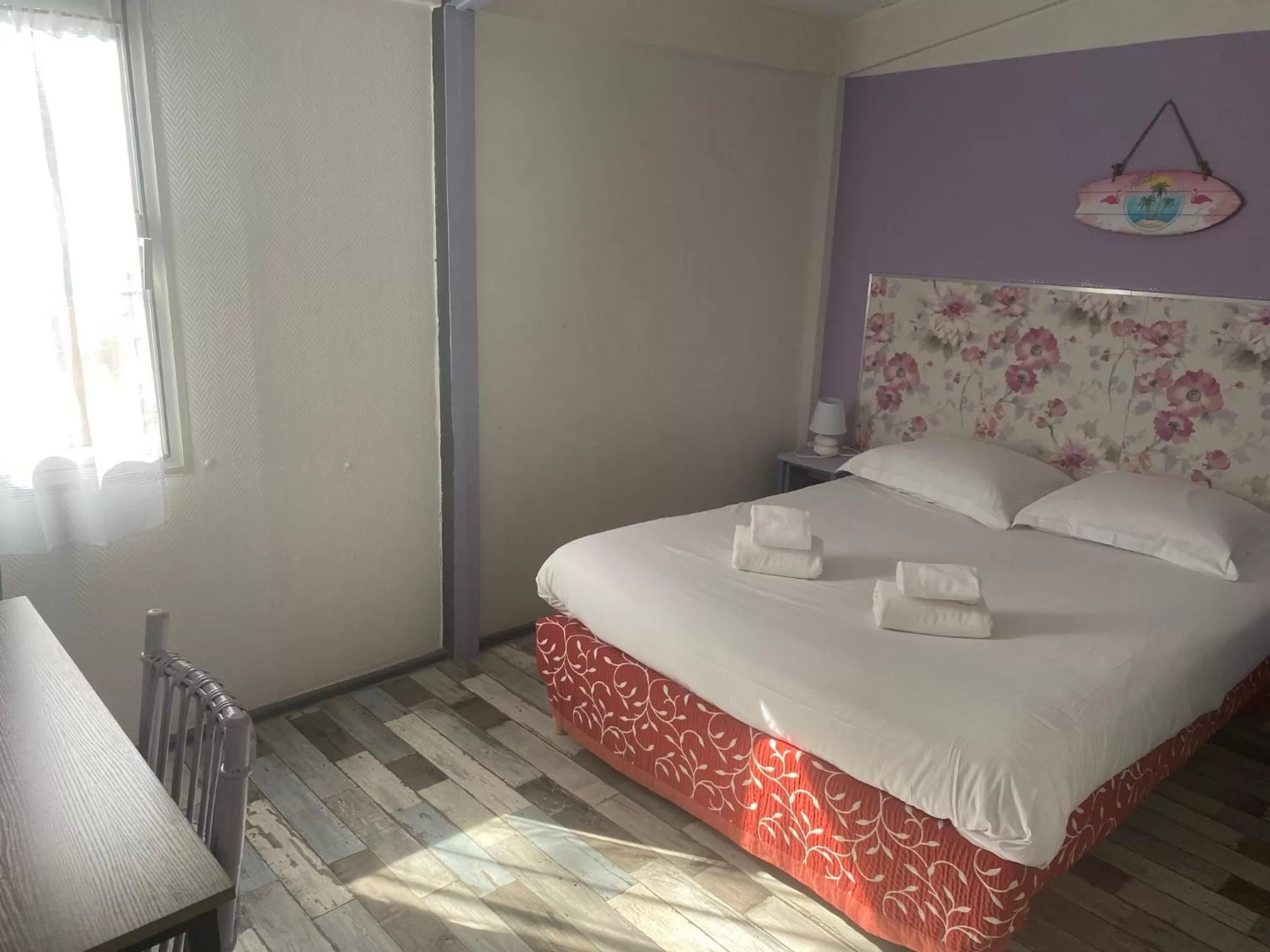 Bedroom in Hostellerie De La Source