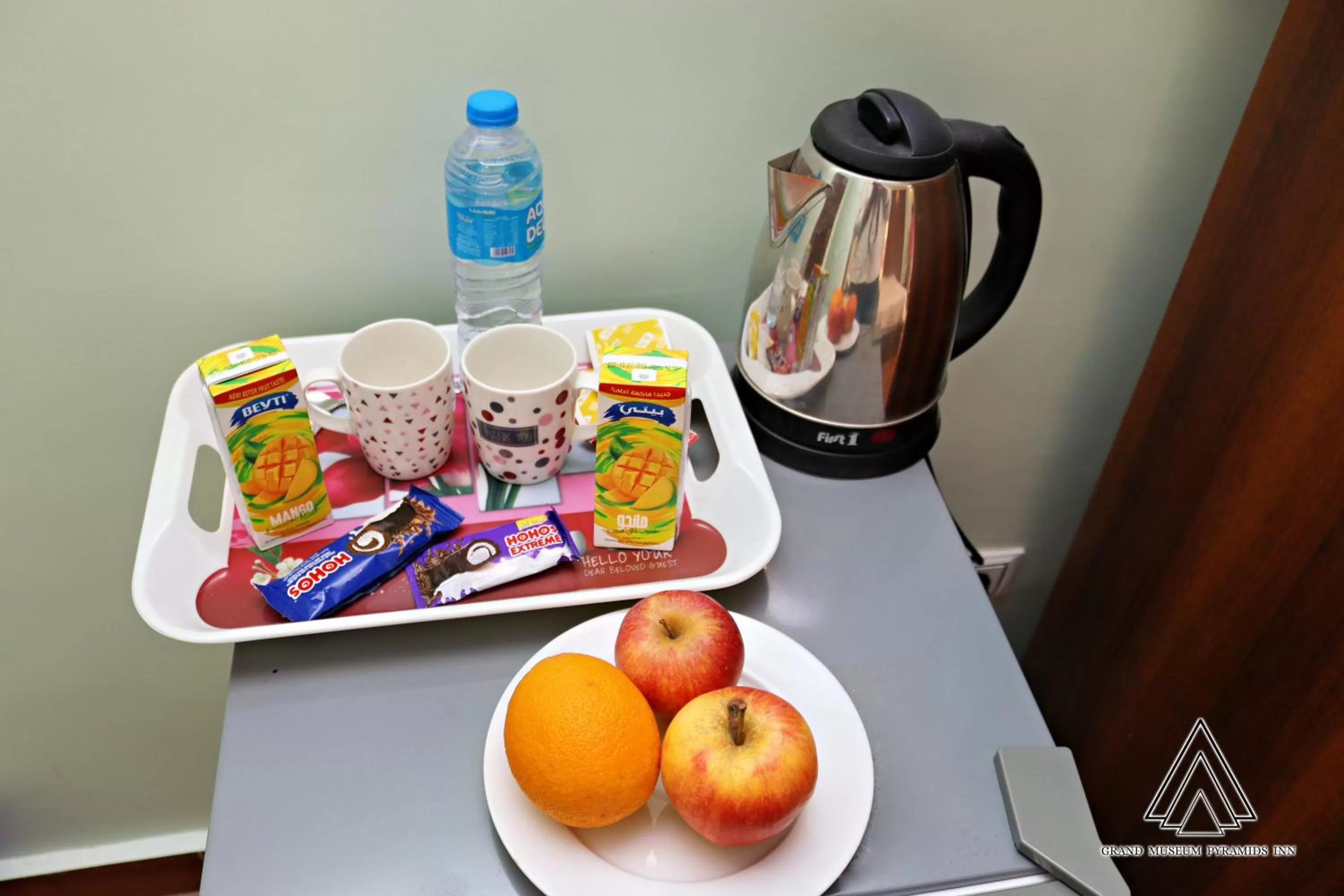 Grand Museum Pyramids Inn