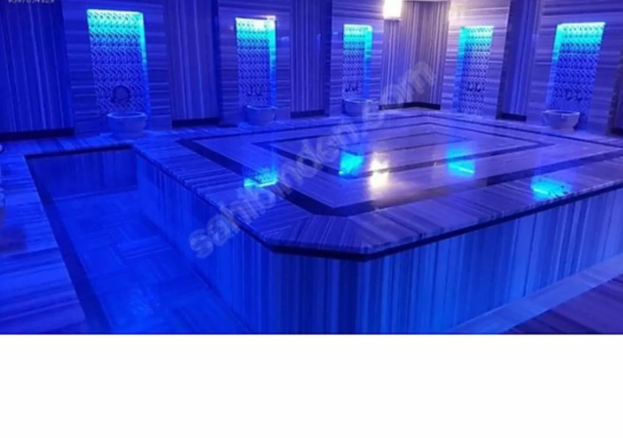 Public Bath, Swimming Pool in UK BLUE COAST HOTEL Adult Only