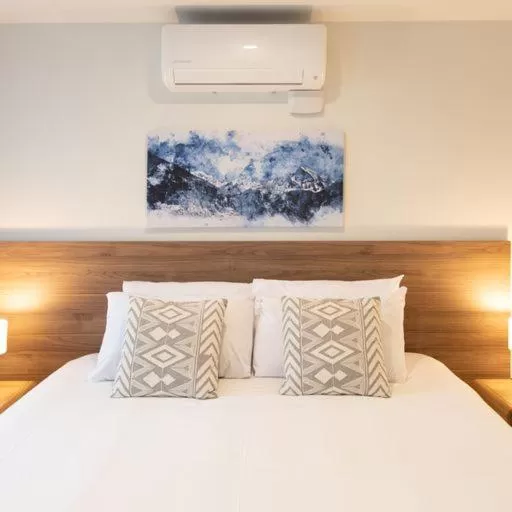 Bed in Blacktown Tavern