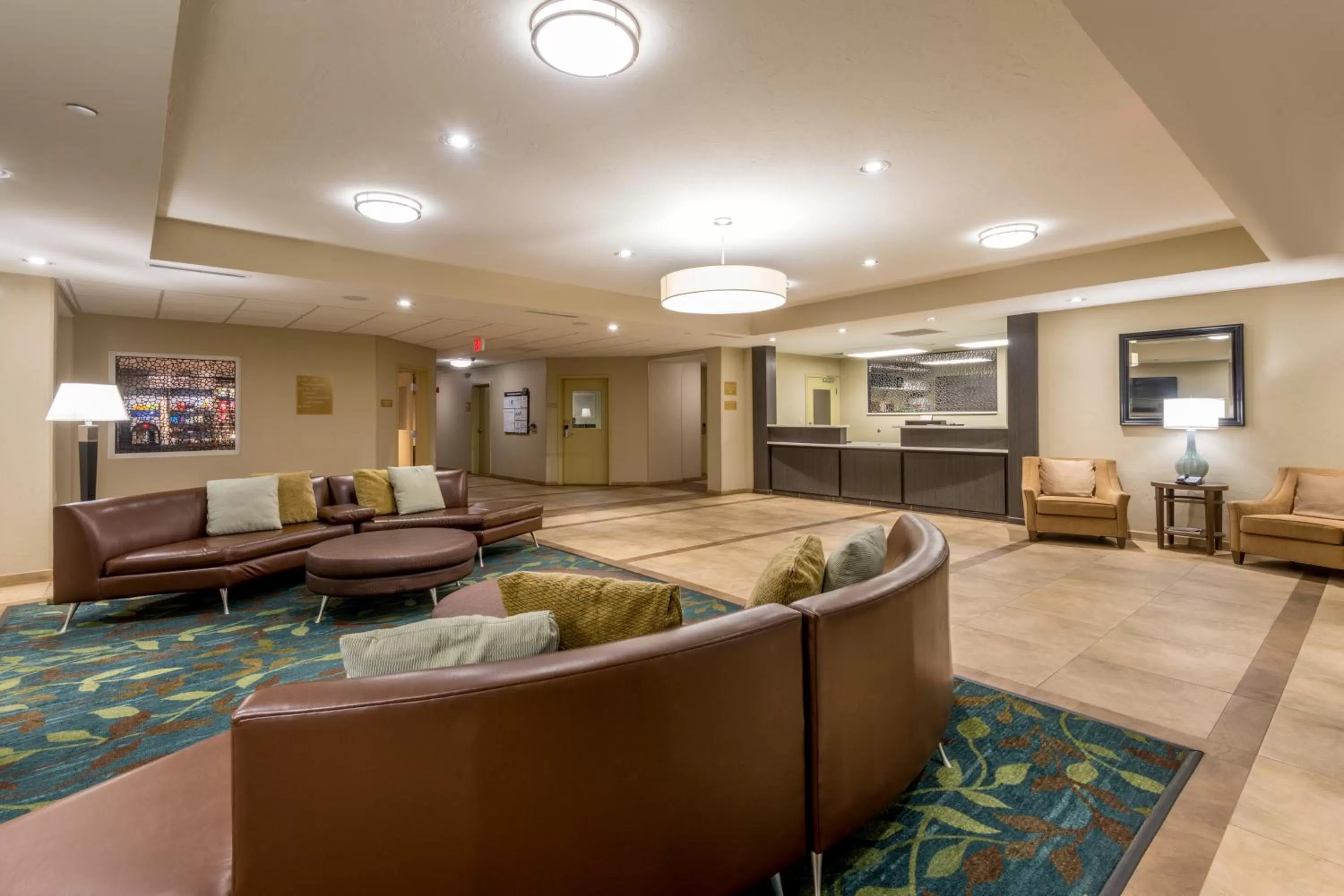Property building in Candlewood Suites Del City by IHG