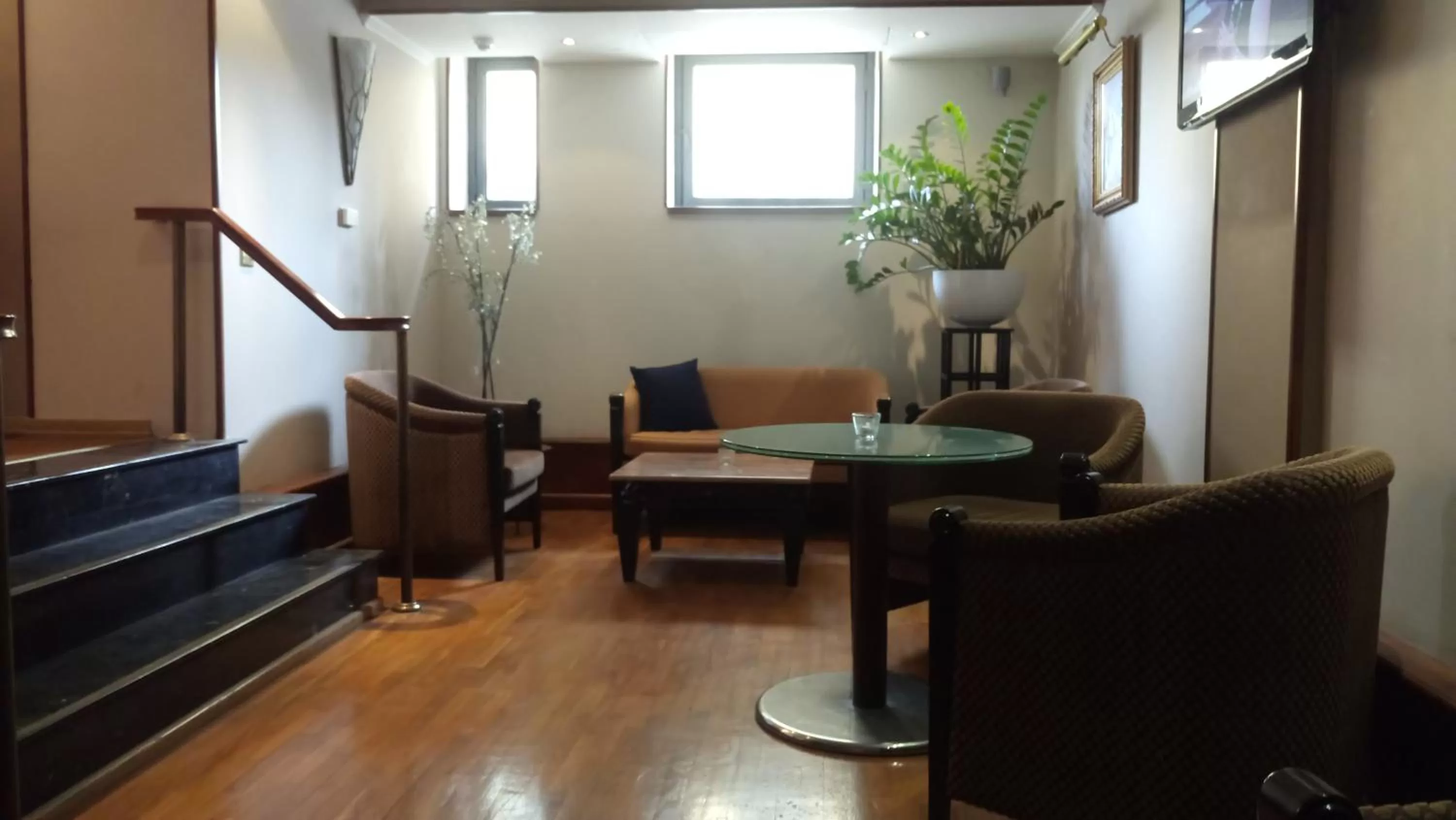 Lobby or reception in Castelli Hotel Nicosia