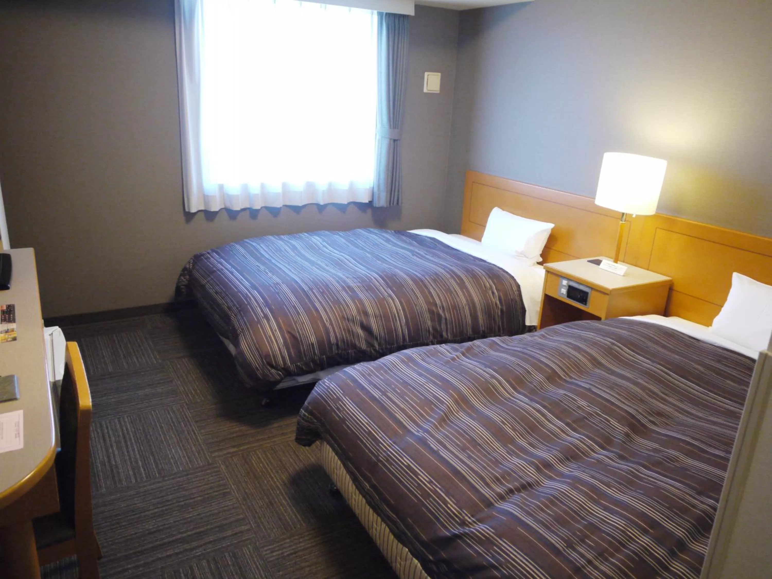 Hotel Route-Inn Niigata Kencho-minami