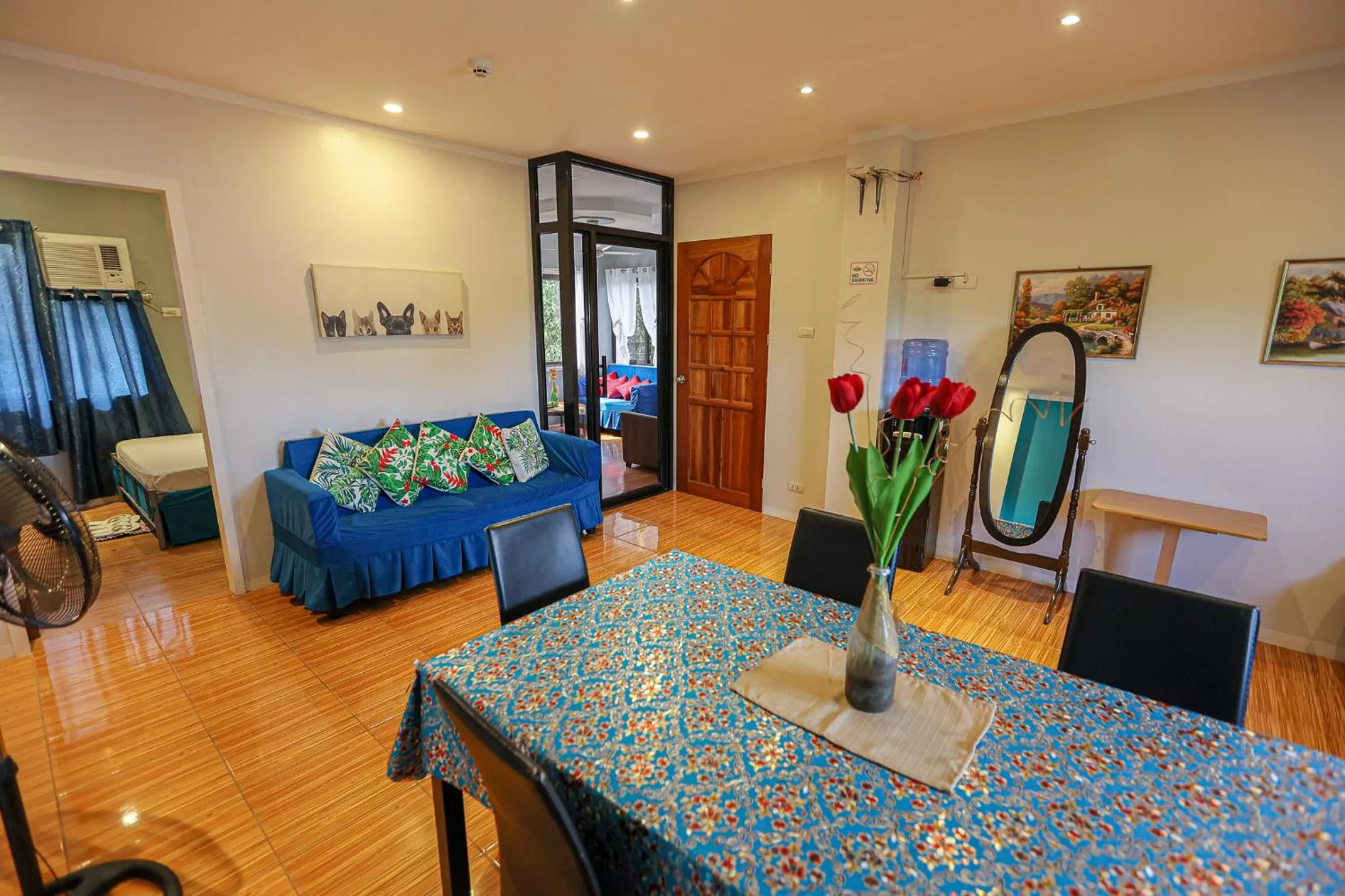 Dining area in Kingswick Residences & Lodge