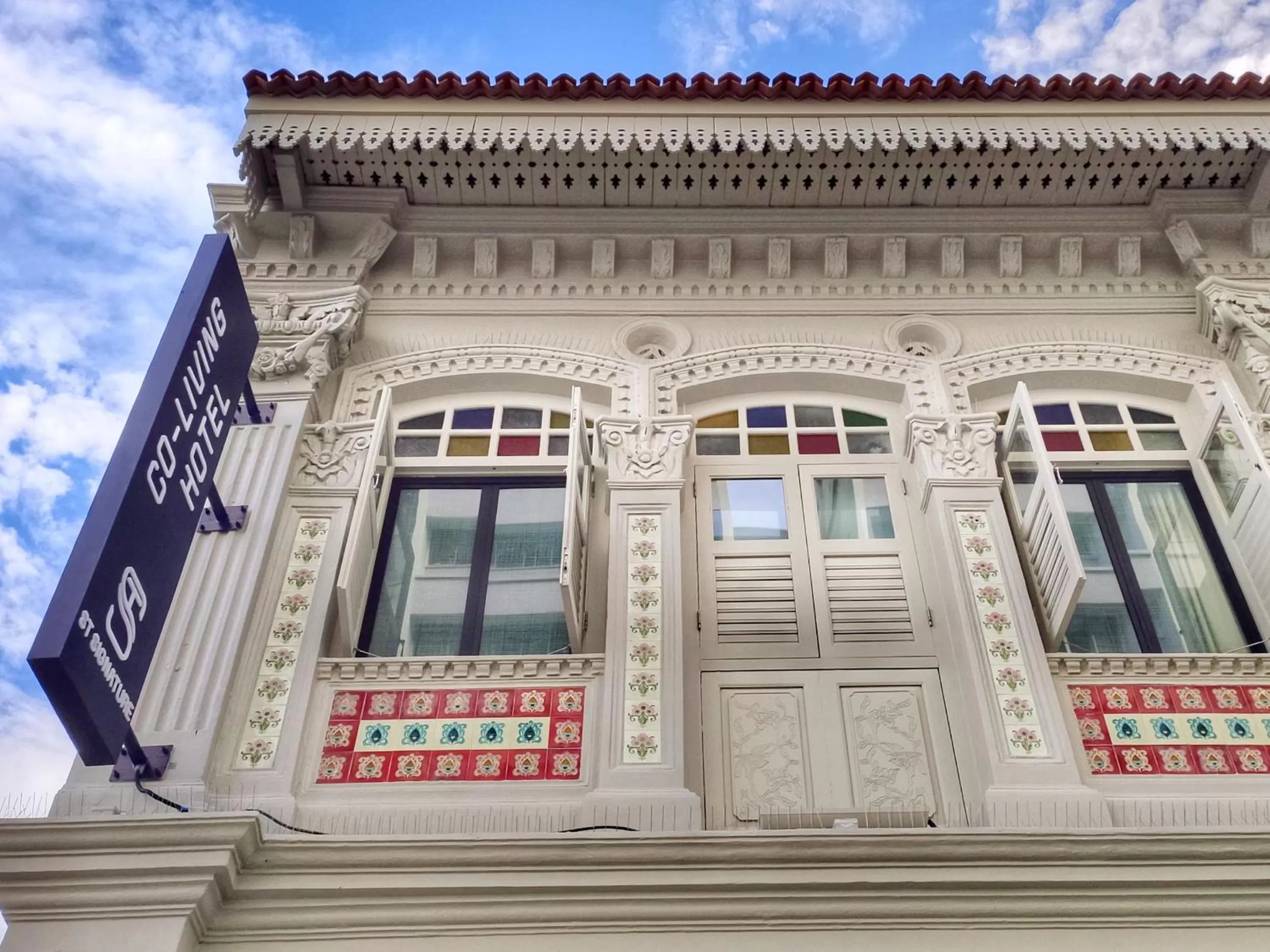 Property building in ST Signature Jalan Besar