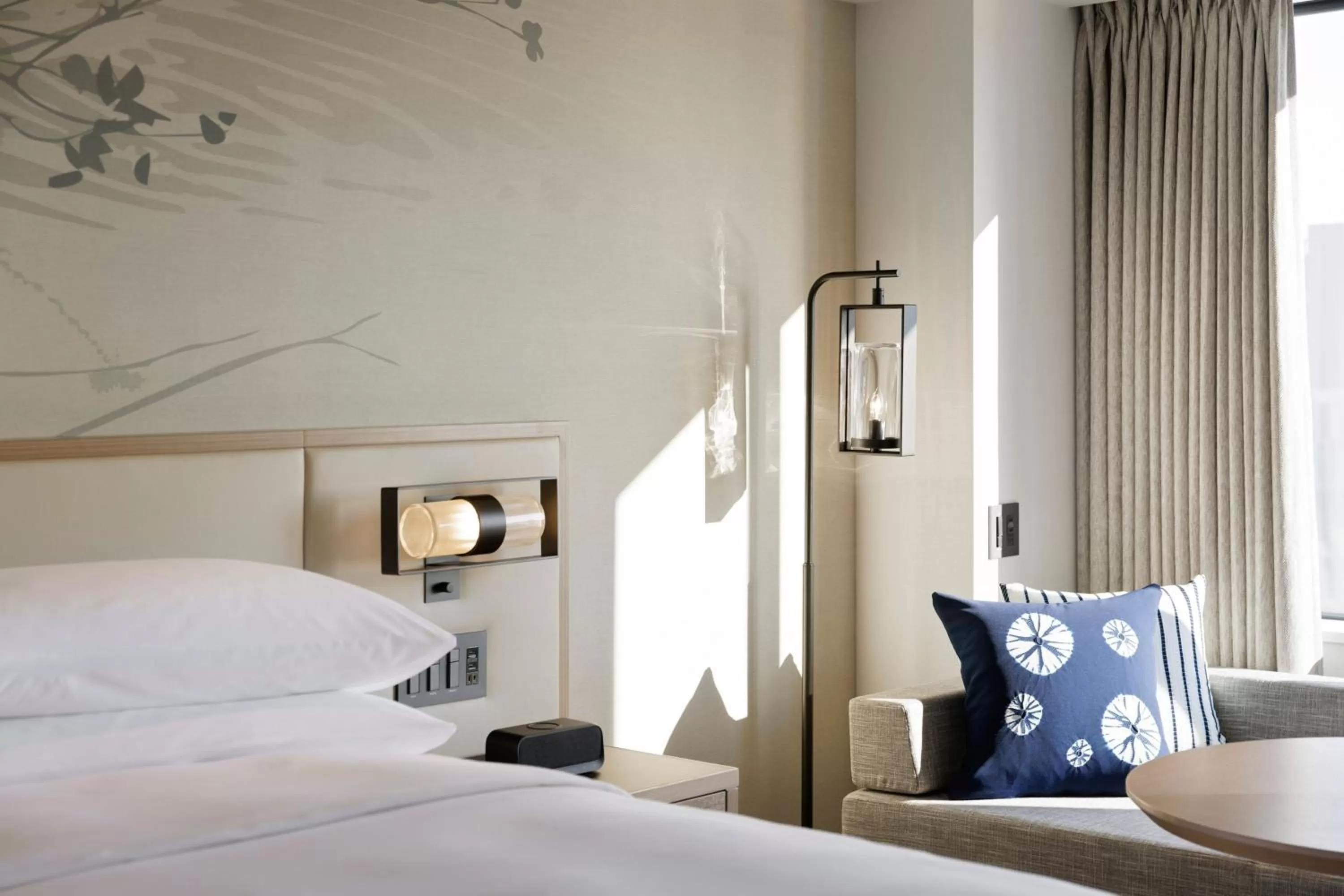 Photo of the whole room, Bed in Courtyard by Marriott Nagoya