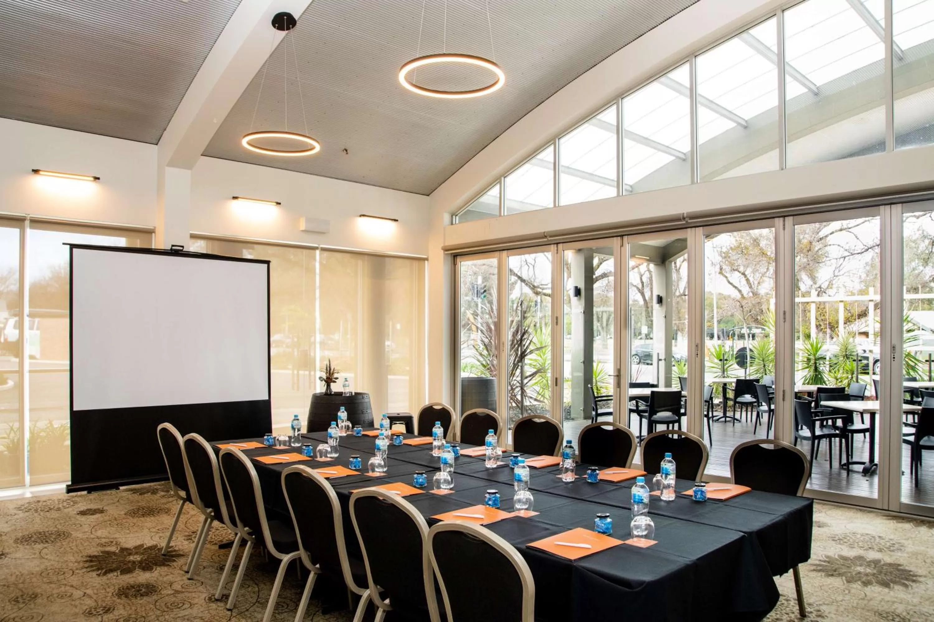 Meeting/conference room in Sage Hotel Adelaide