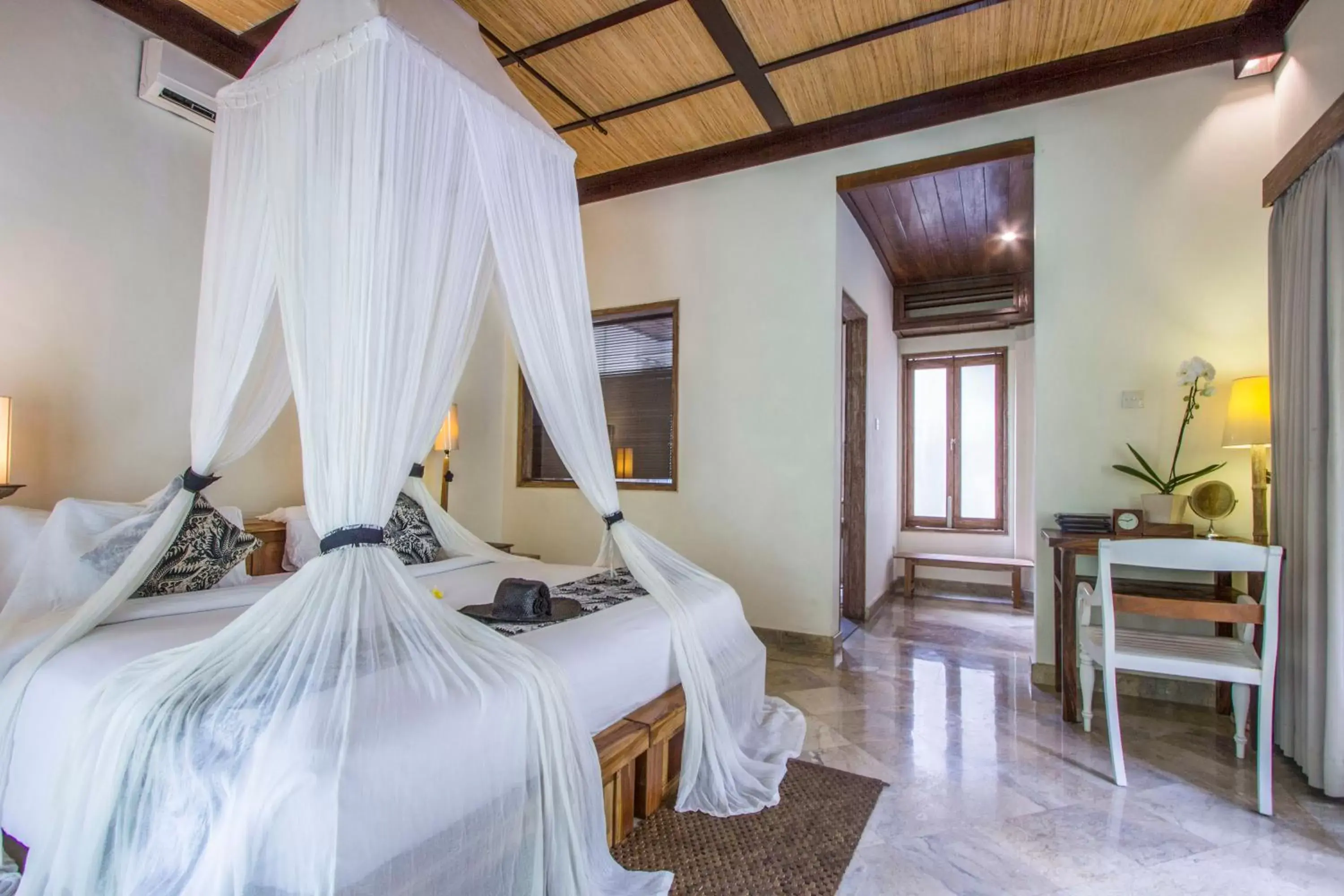 Junior Suite in KajaNe Mua at Ubud Bali Junior Suite in KajaNe Mua at Ubud Bali