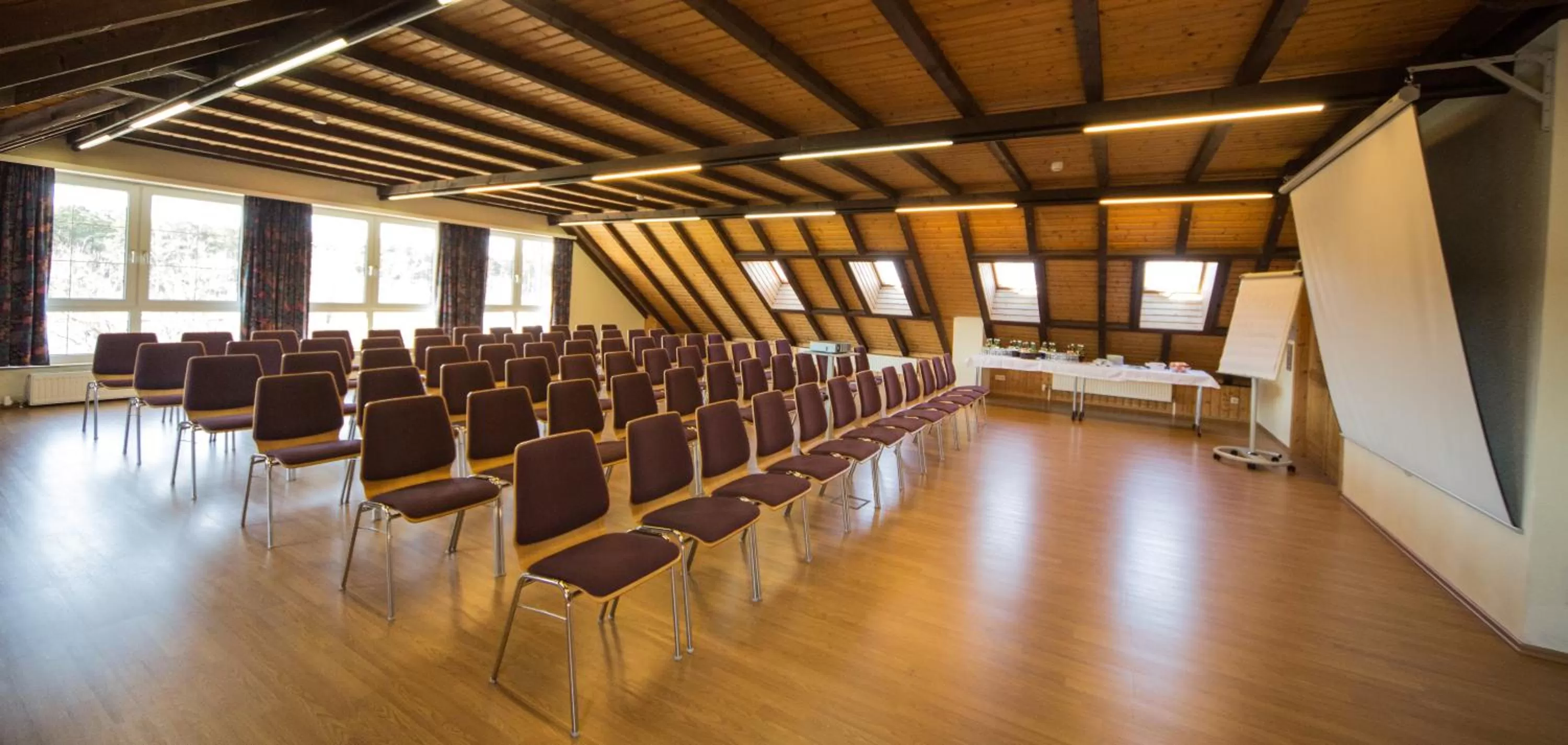 Meeting/conference room in Hotel Restaurant Schwartz