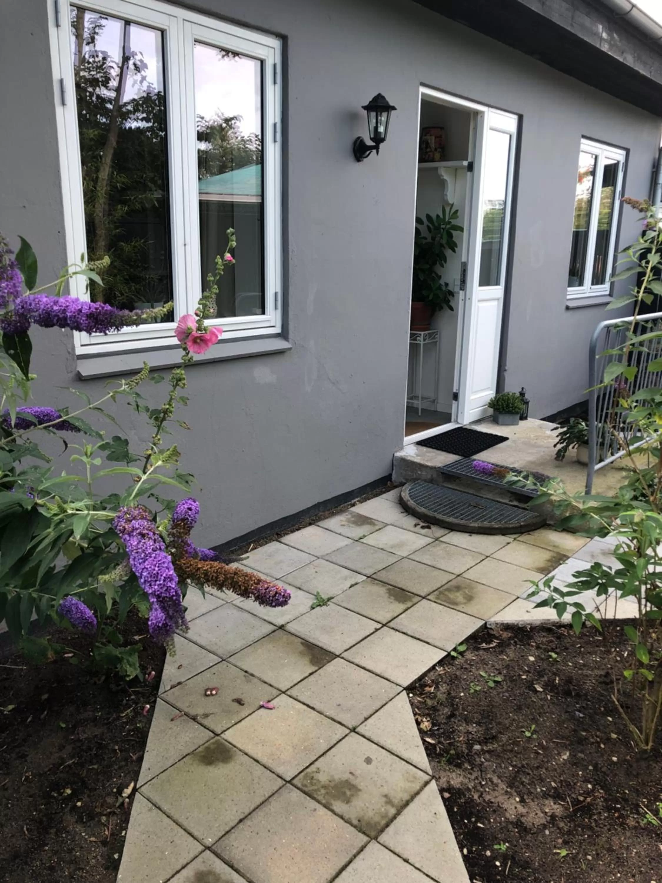 Facade/entrance in Molino