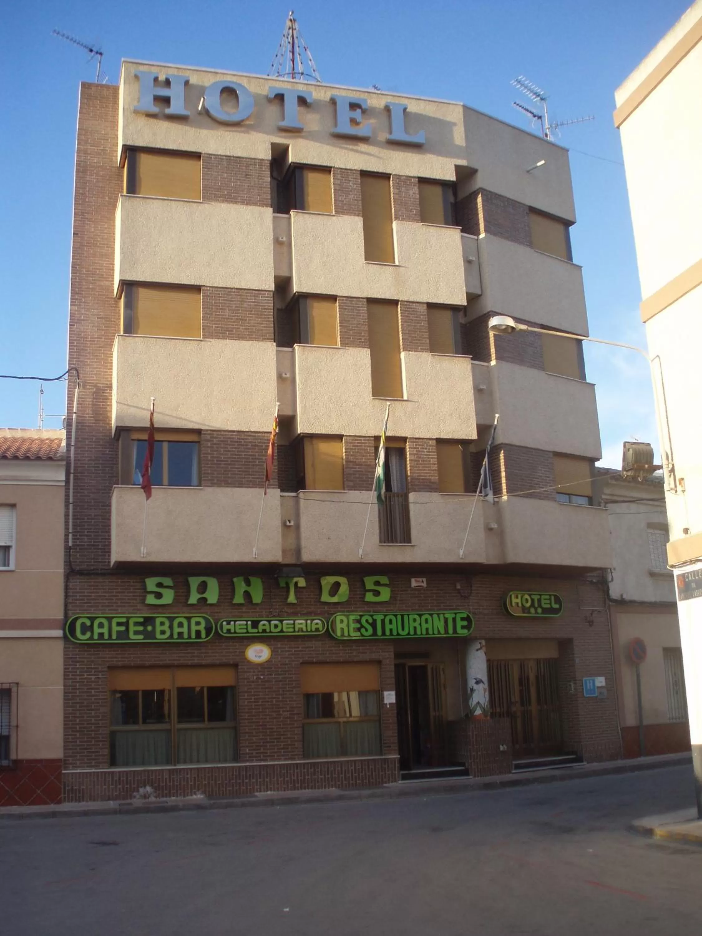 Hotel Restaurante Santos