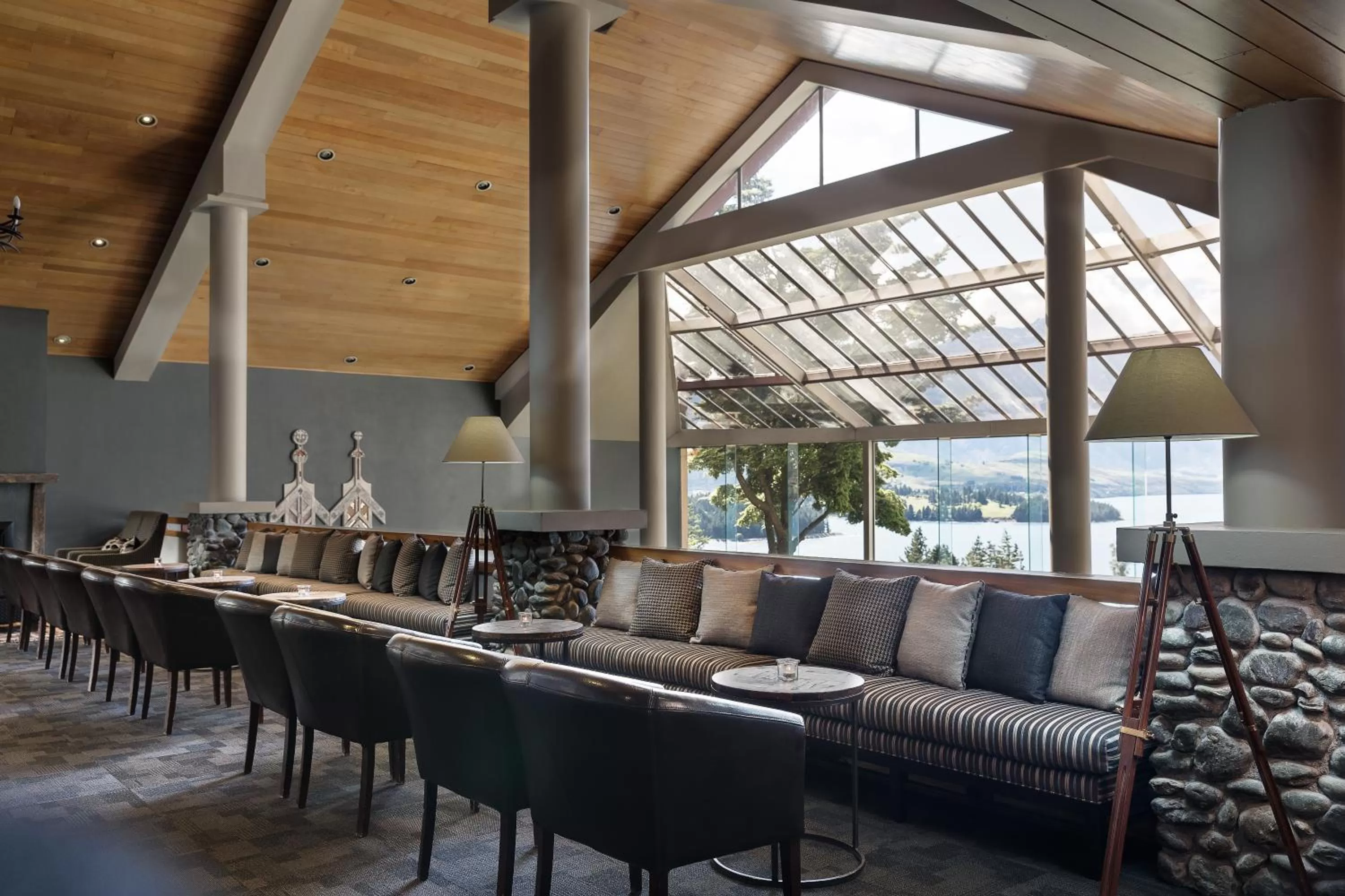 Restaurant/places to eat in Mercure Queenstown Resort