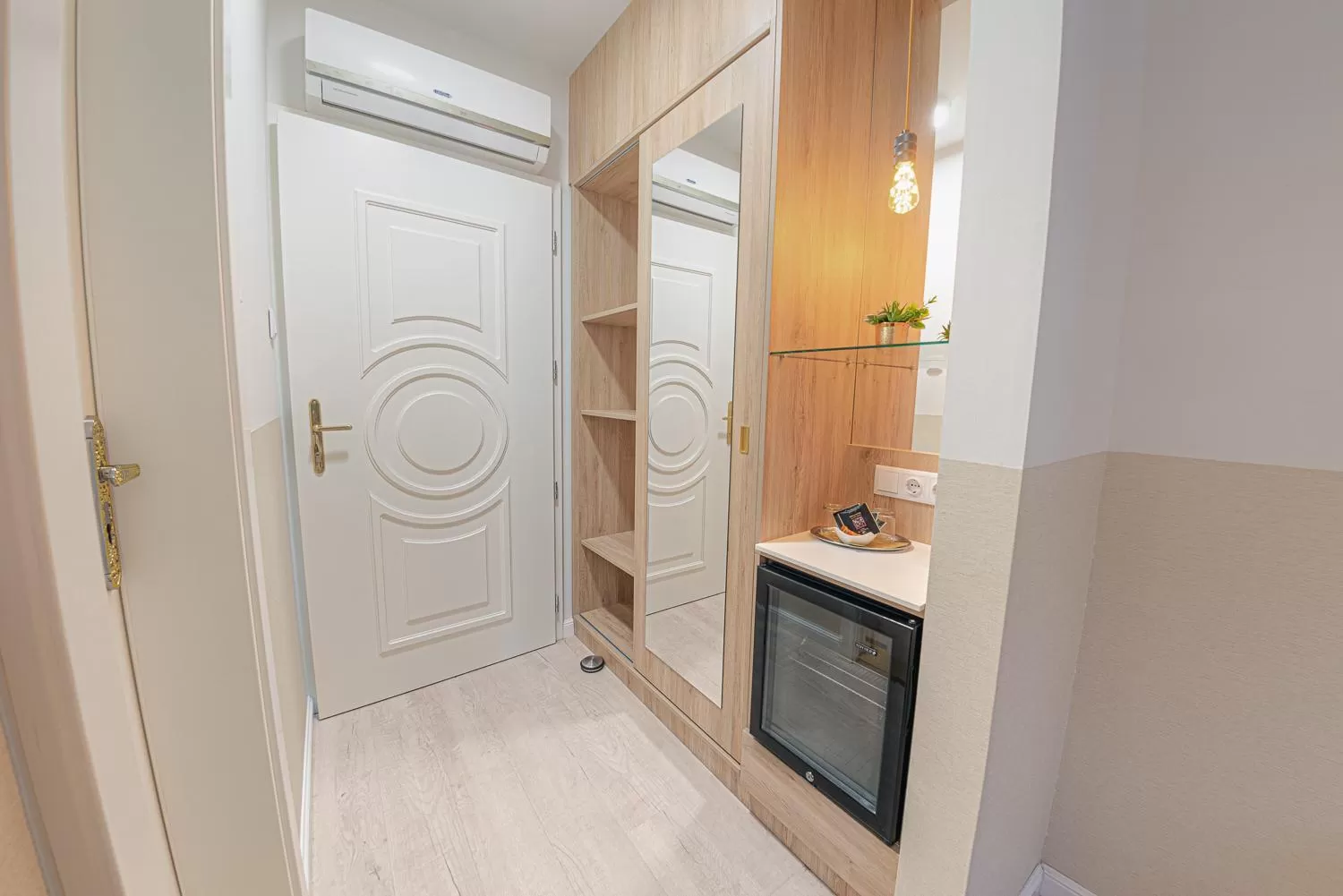 Bedroom in Casablanca Panzió