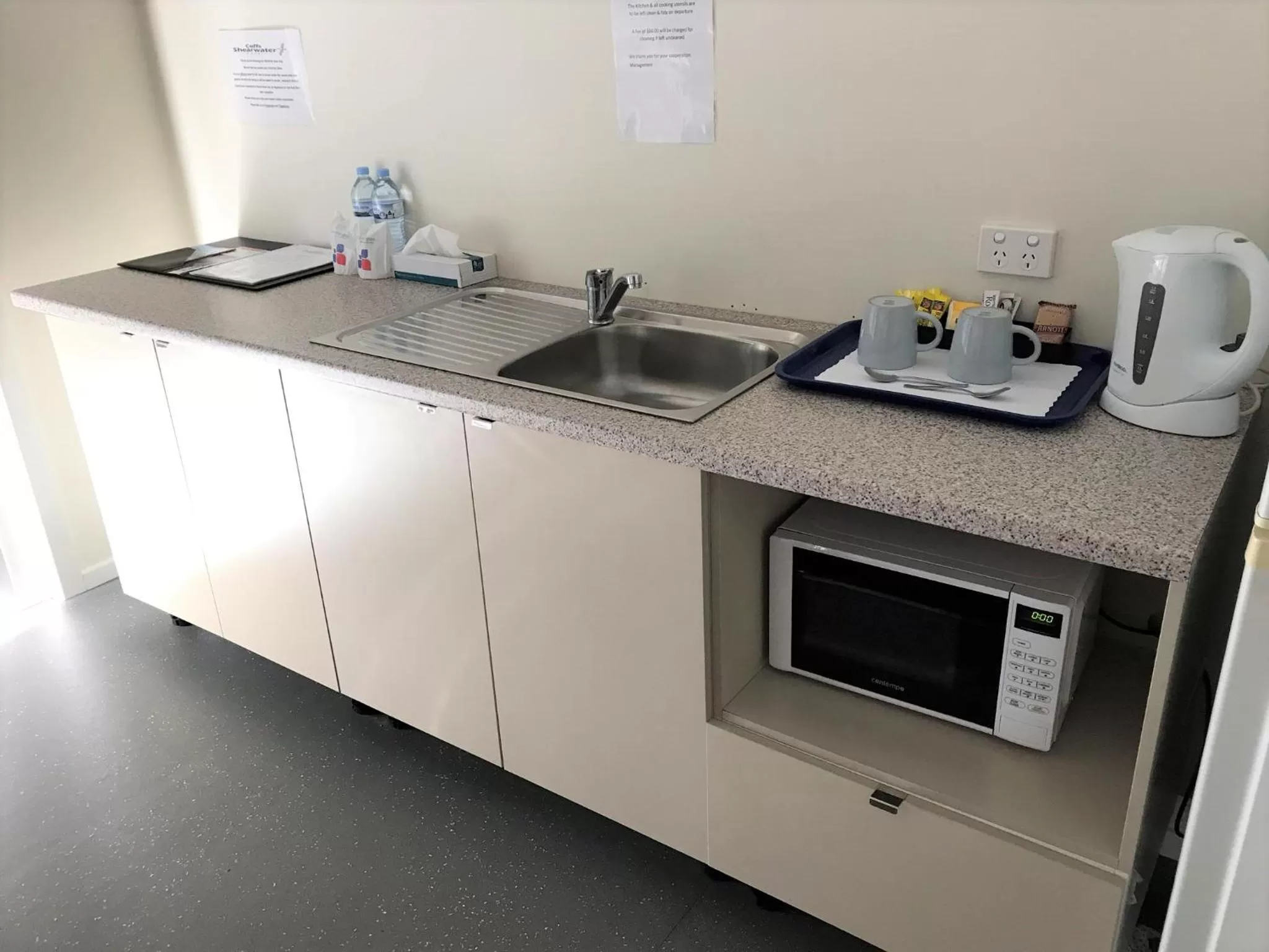 Coffs Shearwater Motel